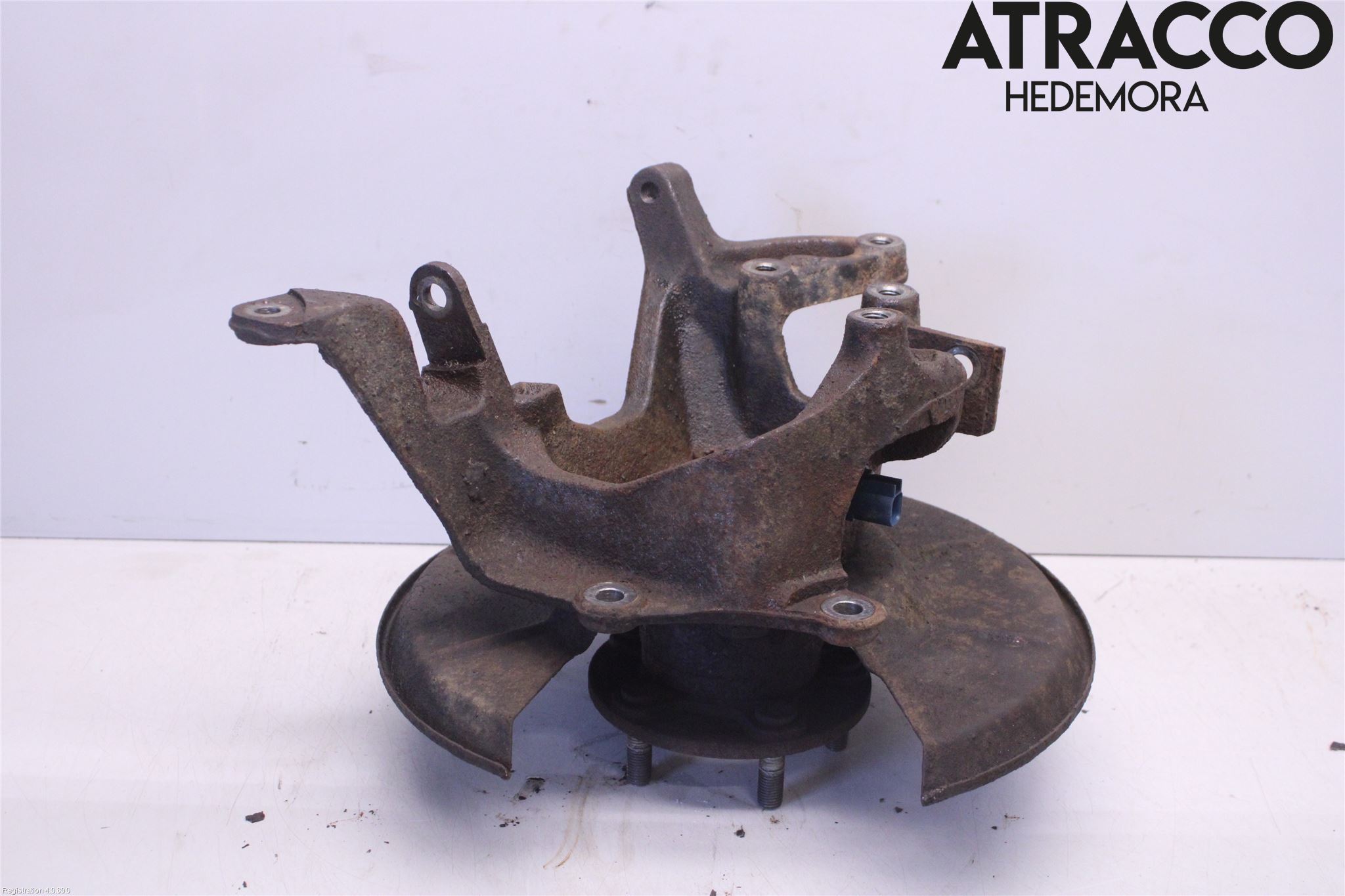 Ford KUGA 08-12 Spindel Hb