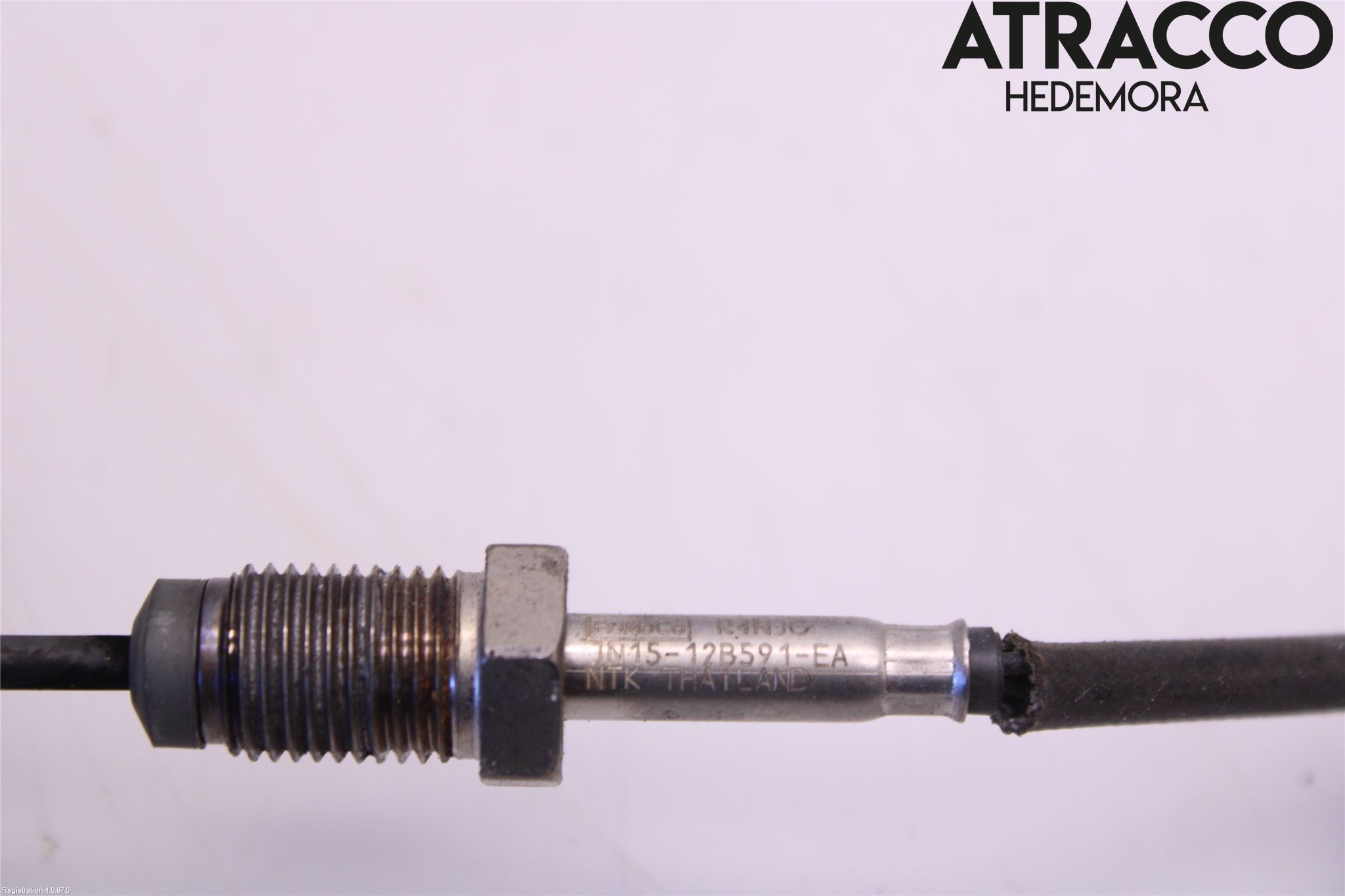 Ford TRANSIT/TOURNEO CONNECT 22- Sensor Temp-Trykk Avgass