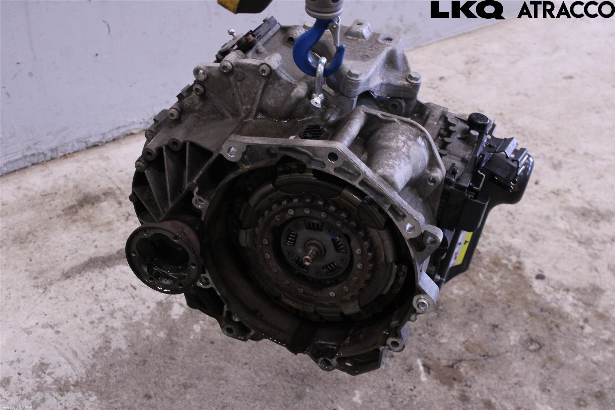 Skoda OCTAVIA (5E) 13-20 Gearkasse Automat