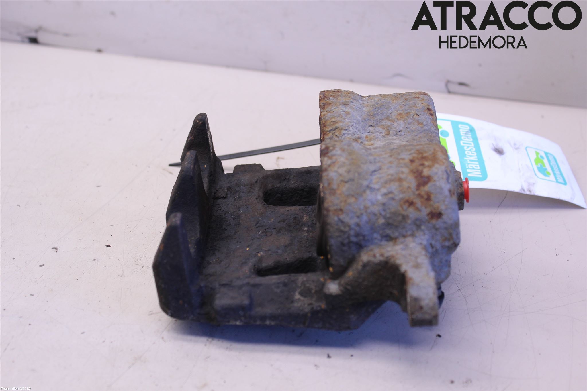 Lexus NX 300h 15-21 Bremsecaliper Foran Høyre
