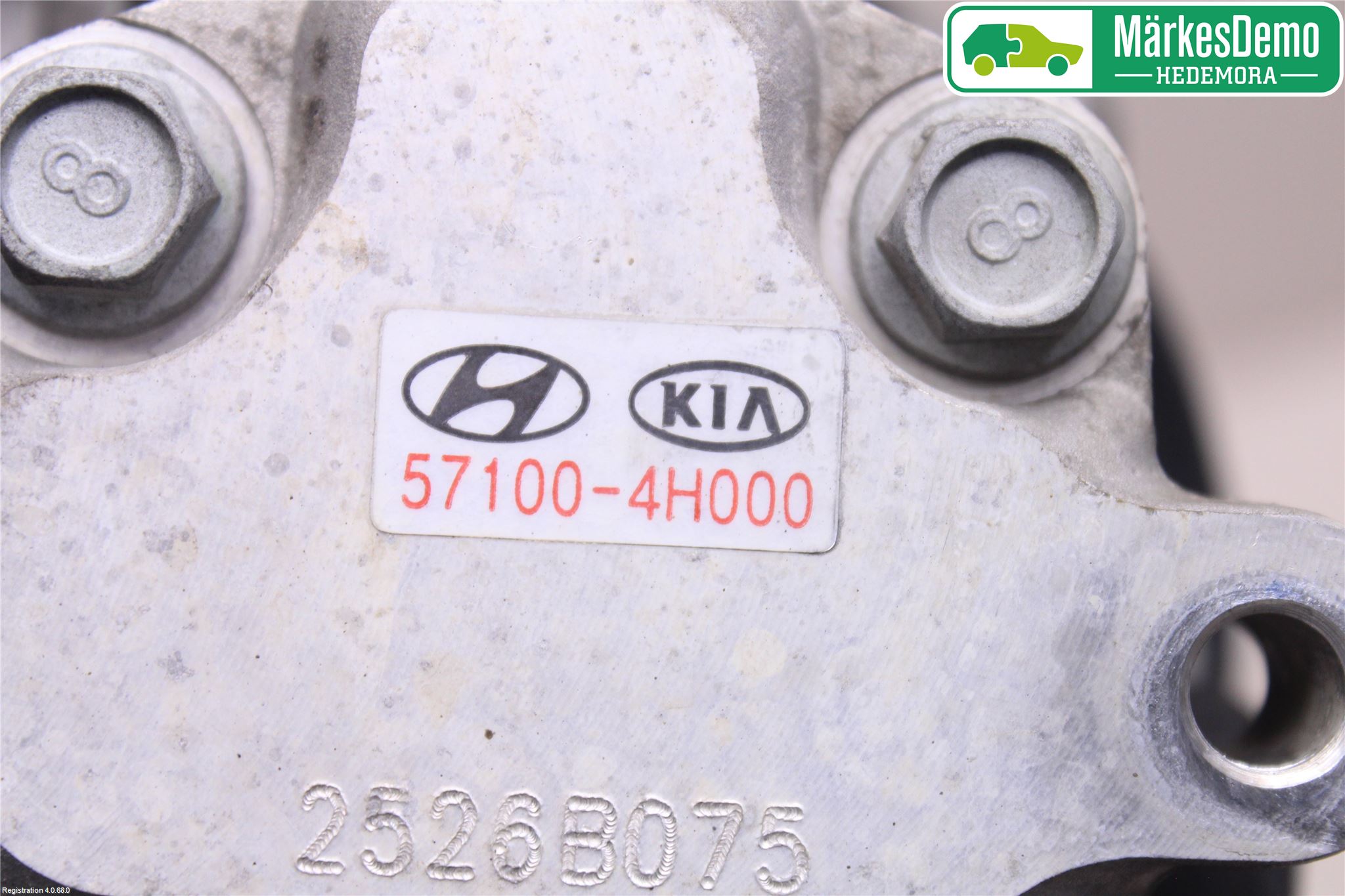 Hyundai H-1/STAREX 08-21 Servo Pumpe