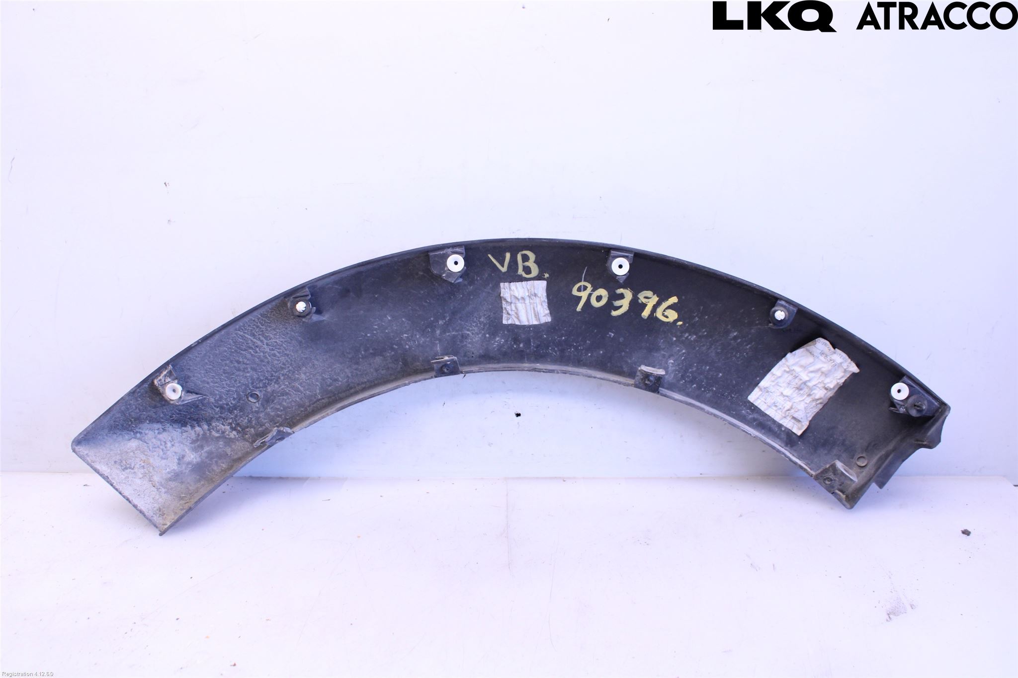Landrover LAND ROVER DISCOVERY 4 10-16 Skjerm Bredder
