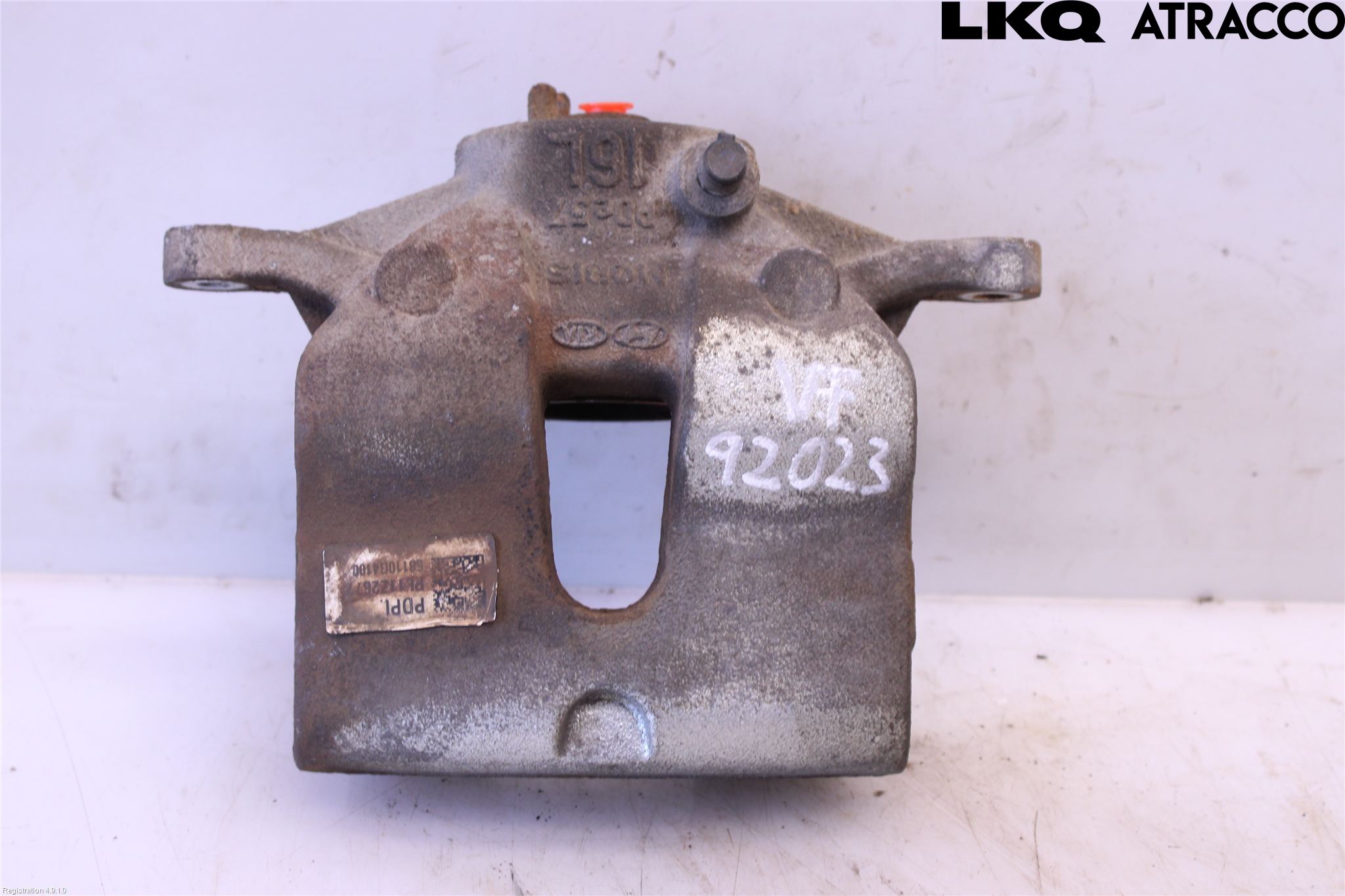 Kia XCEED 19- Bremsecaliper Foran Venstre