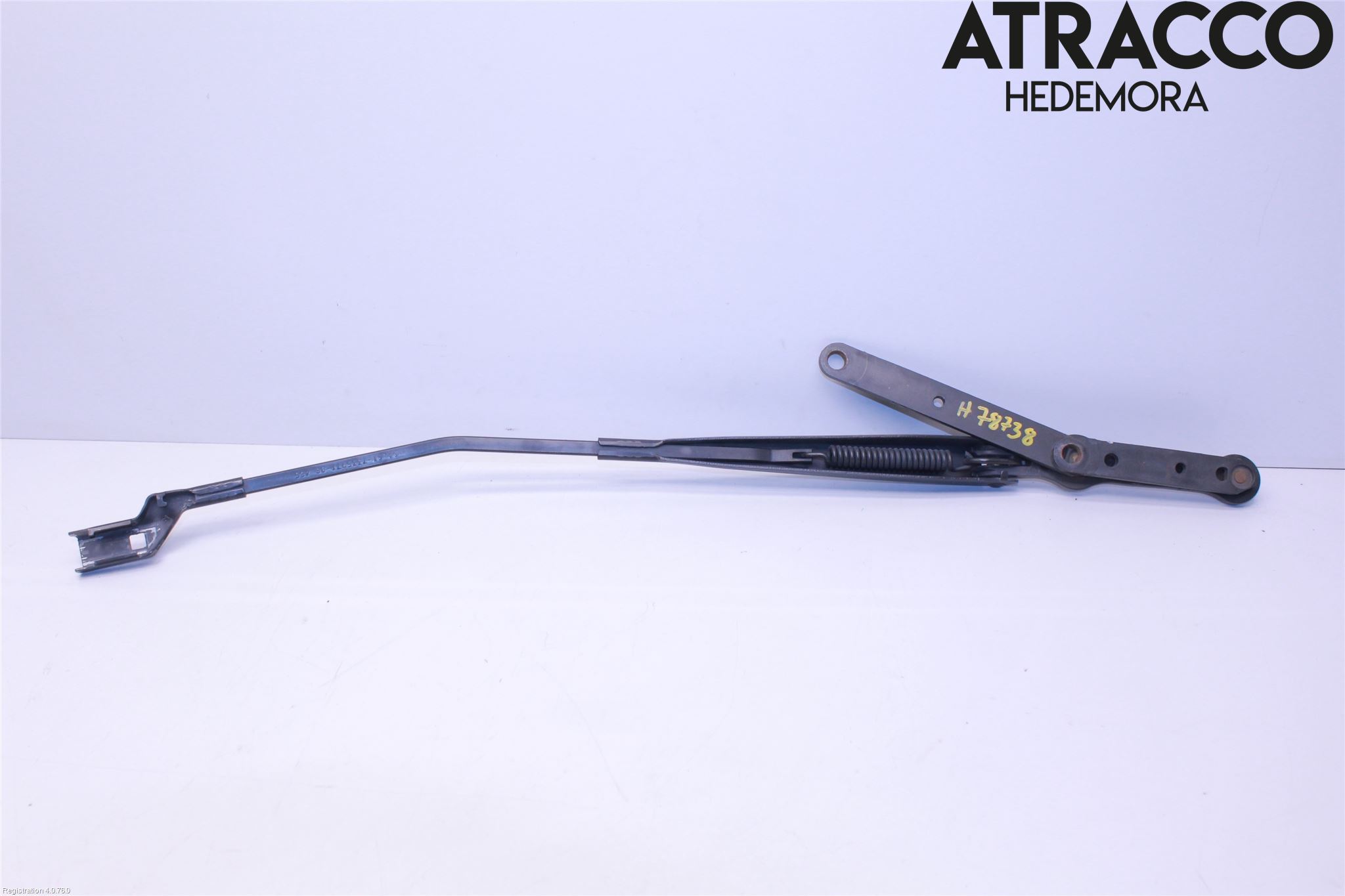 BMW 2 F45 Active Tourer 14-21 Viskerarm-Armer Frontrute