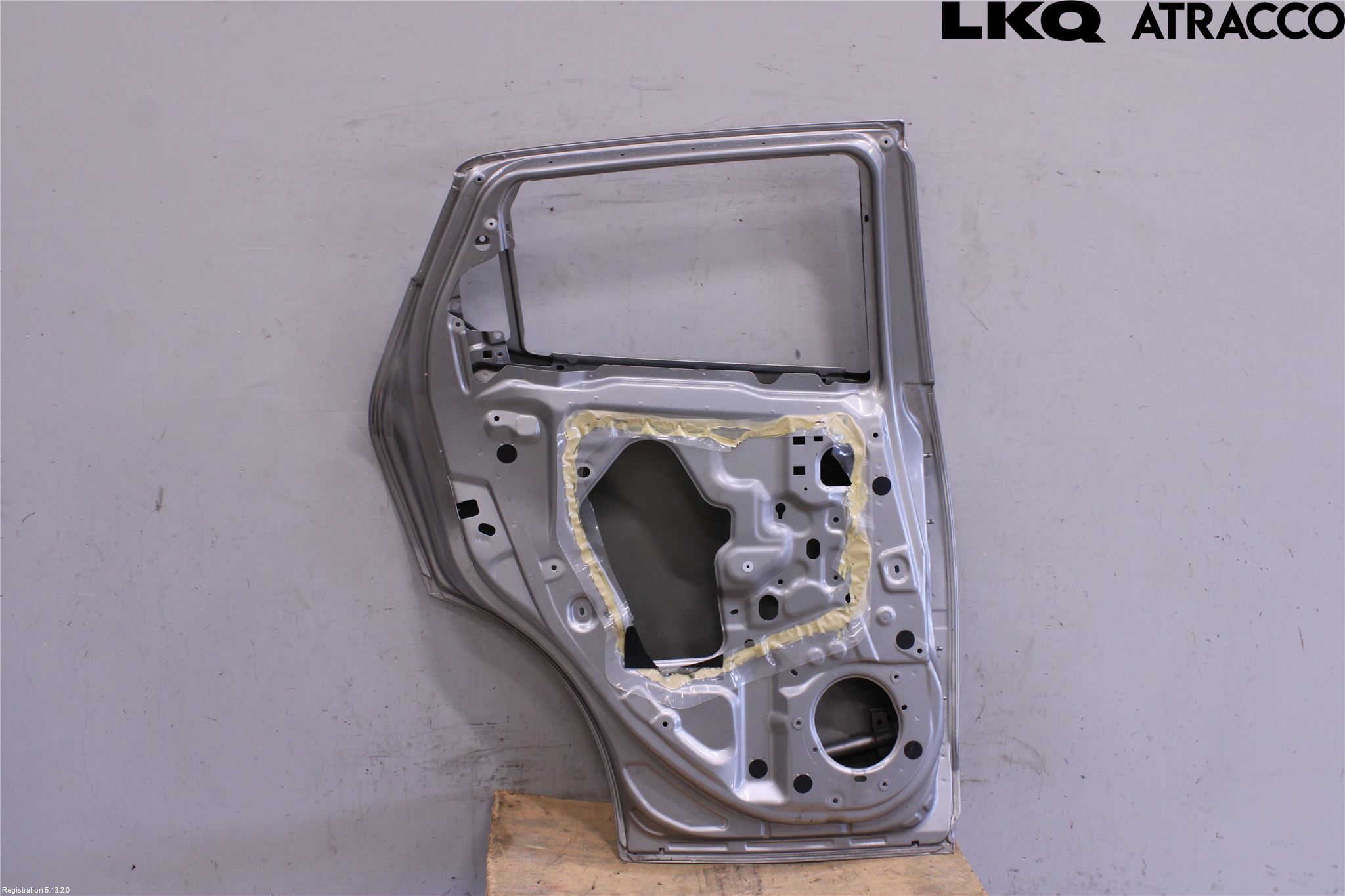 Nissan JUKE 14-19 Dør 4D Bak Venstre