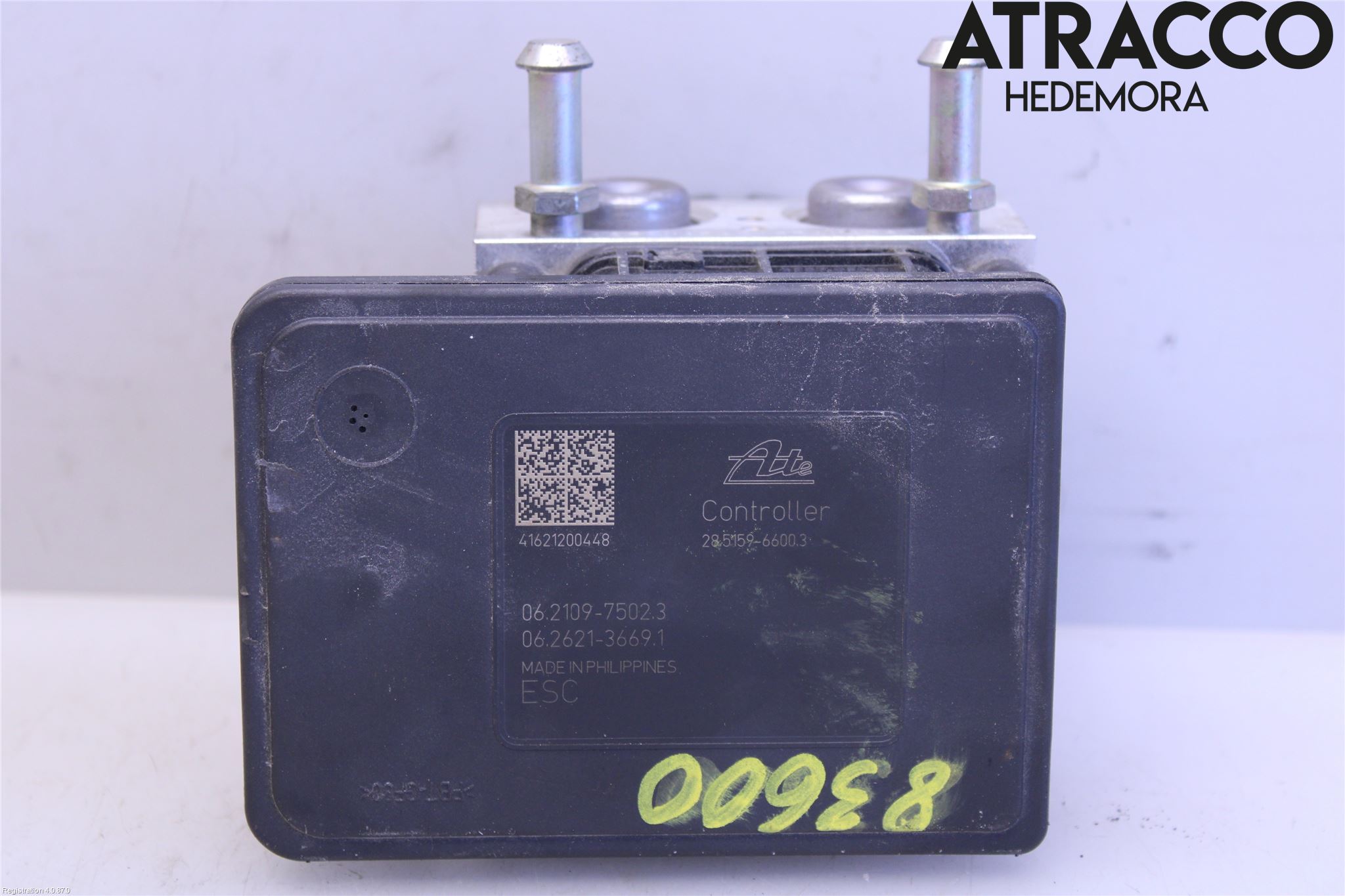 Mitsubishi ASX 10-22 Abs Hydraulikkaggregat
