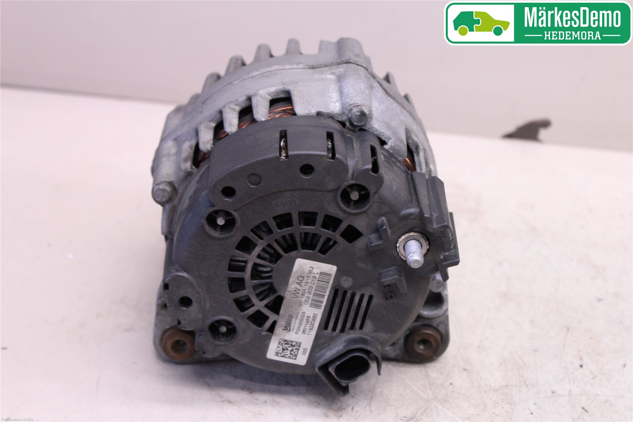 Audi A6/S6 4G 11-18 Dynamo