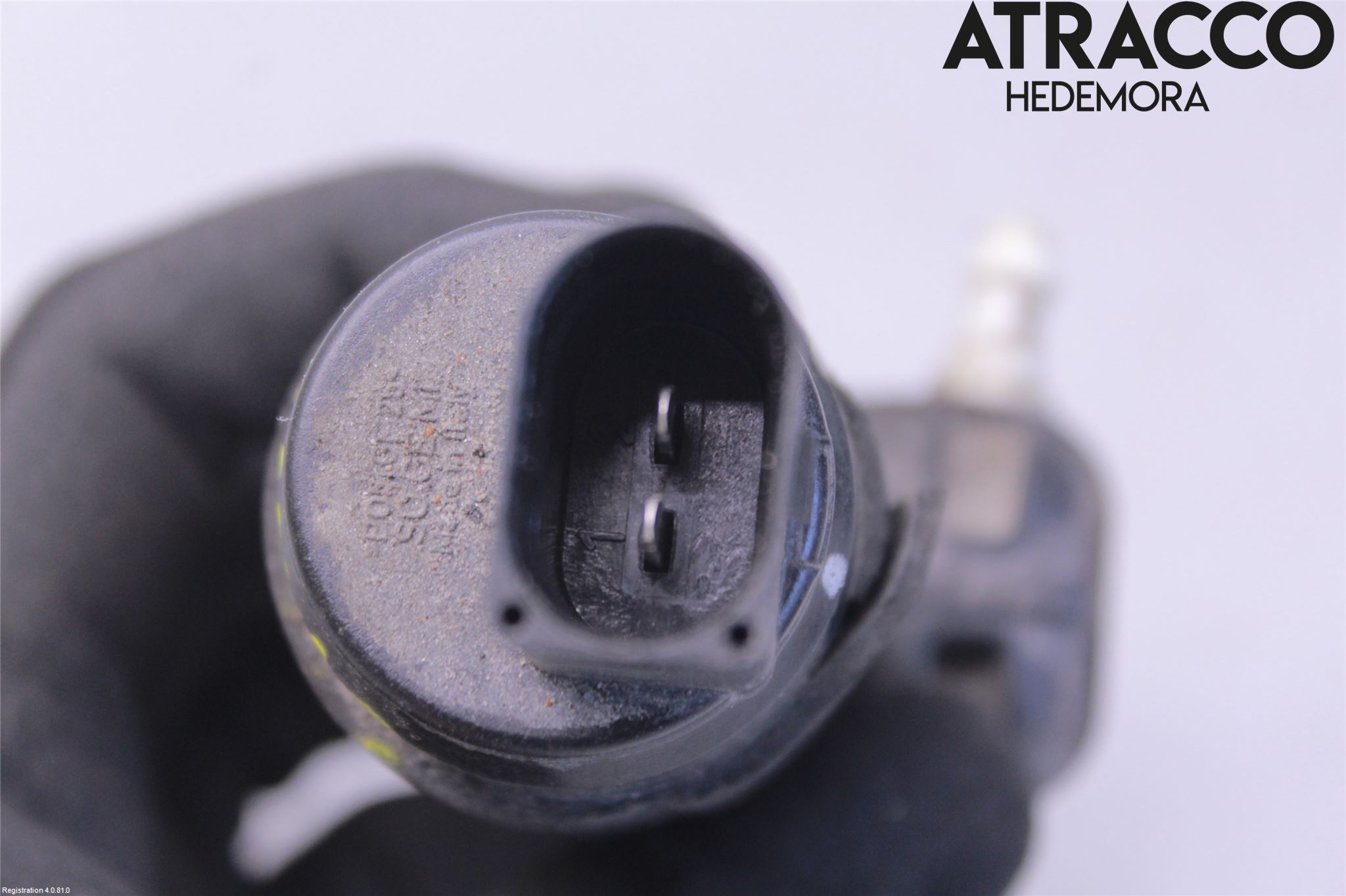 Audi A4 12-15 Spylerpumpe Frontrute
