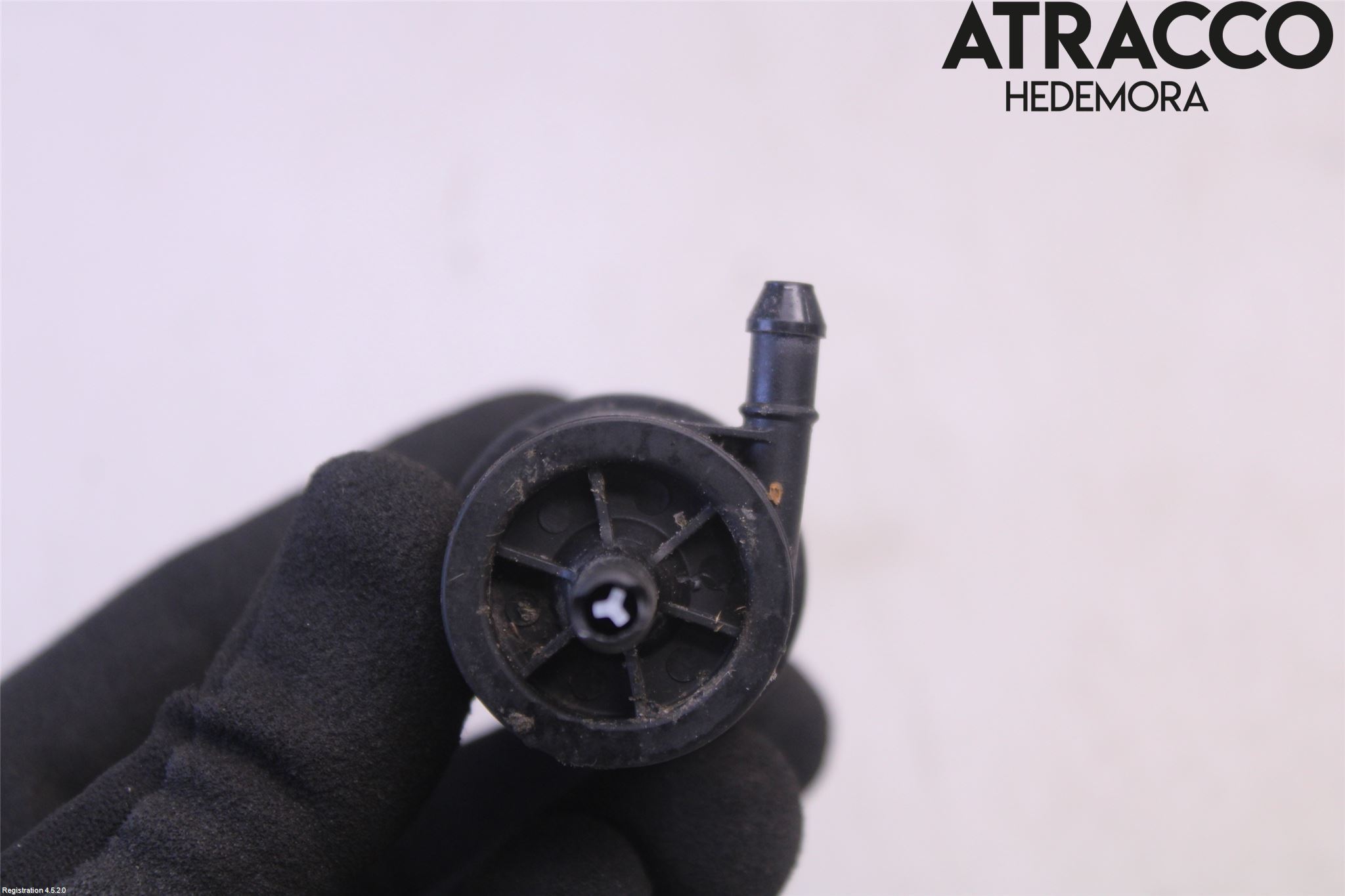 BMW 3 E46      98-05 Spylerpumpe Frontrute