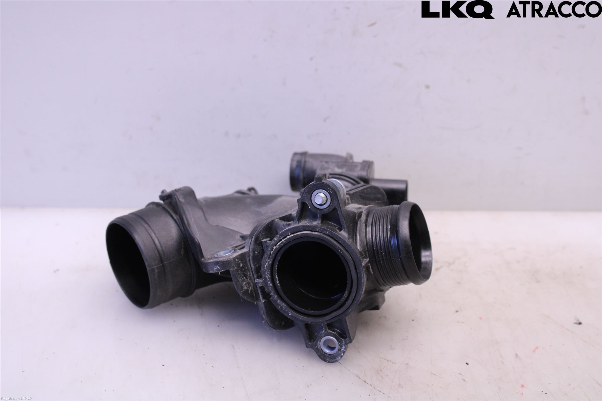Audi A4/S4 B9 20- Intercooler Rør-Slange