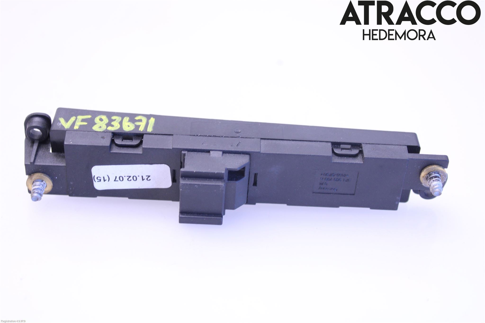Audi A6/S6     05-11 Bryter Seteminne