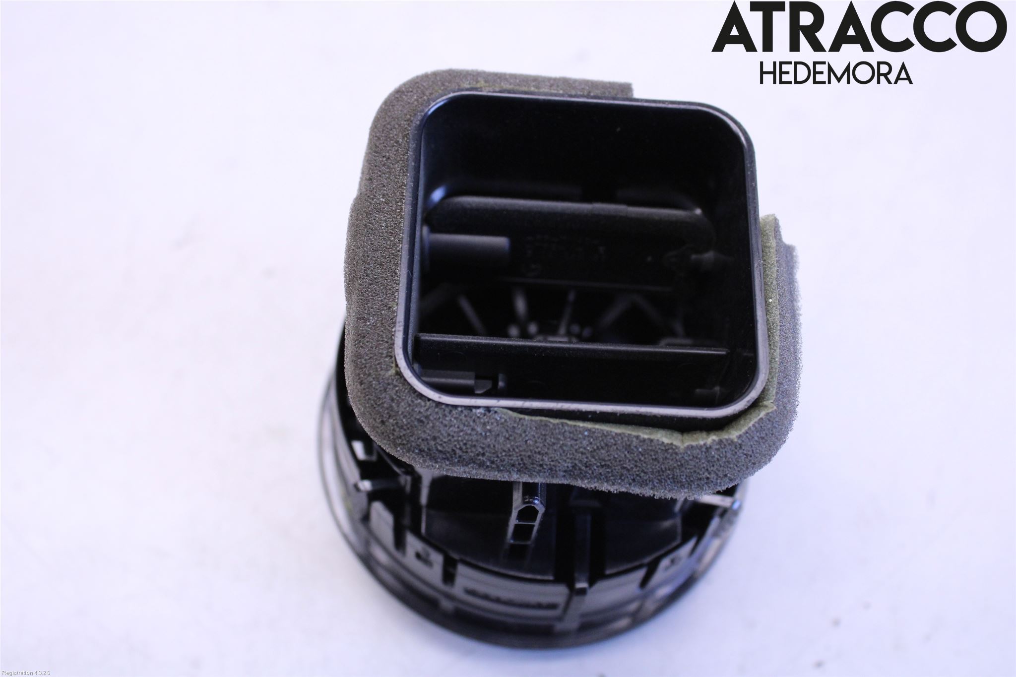 Audi A3/S3 8V 13-20 Dashbord Kanal - Dyse