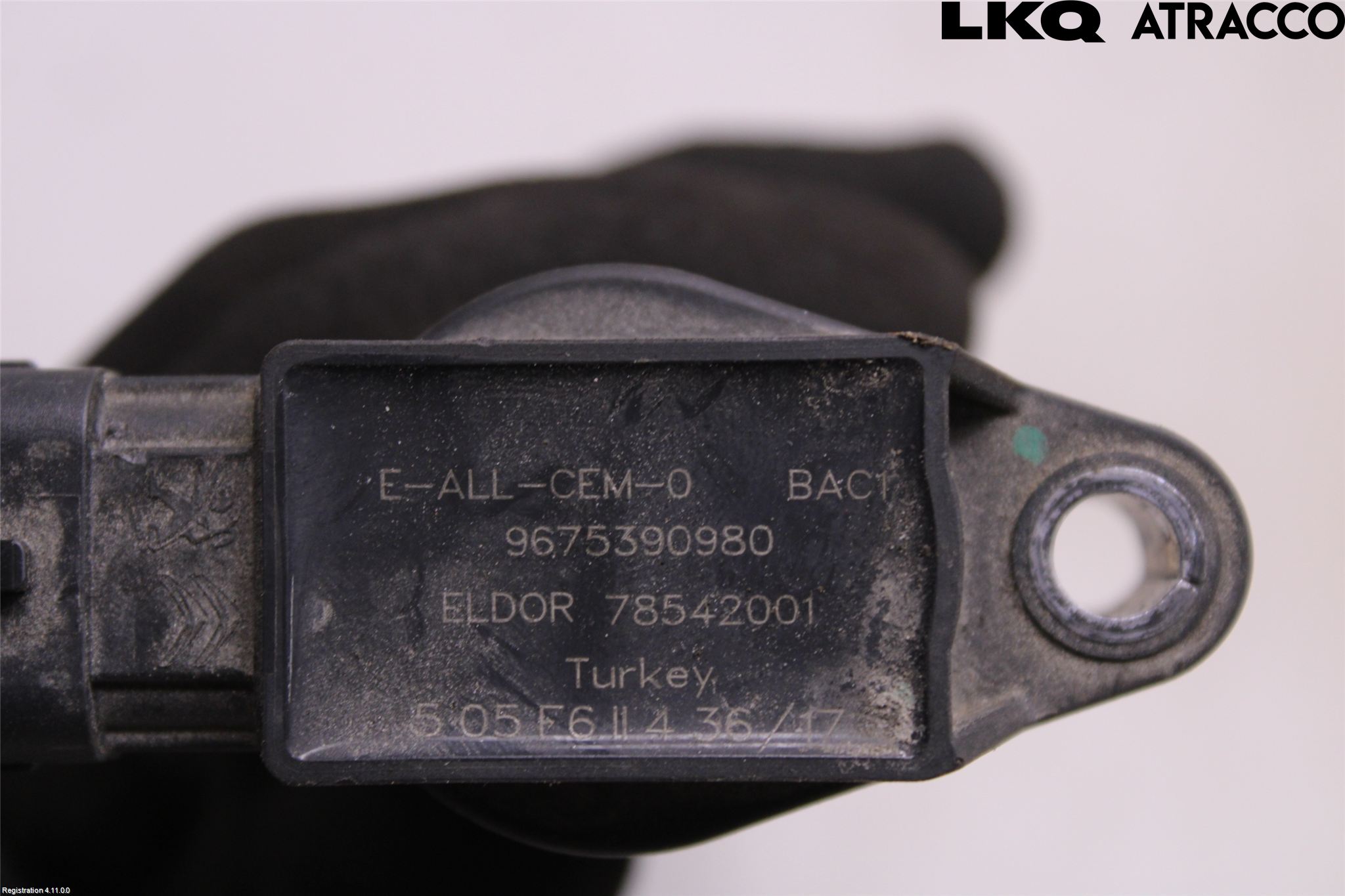 Peugeot 2008 13-20 Coil
