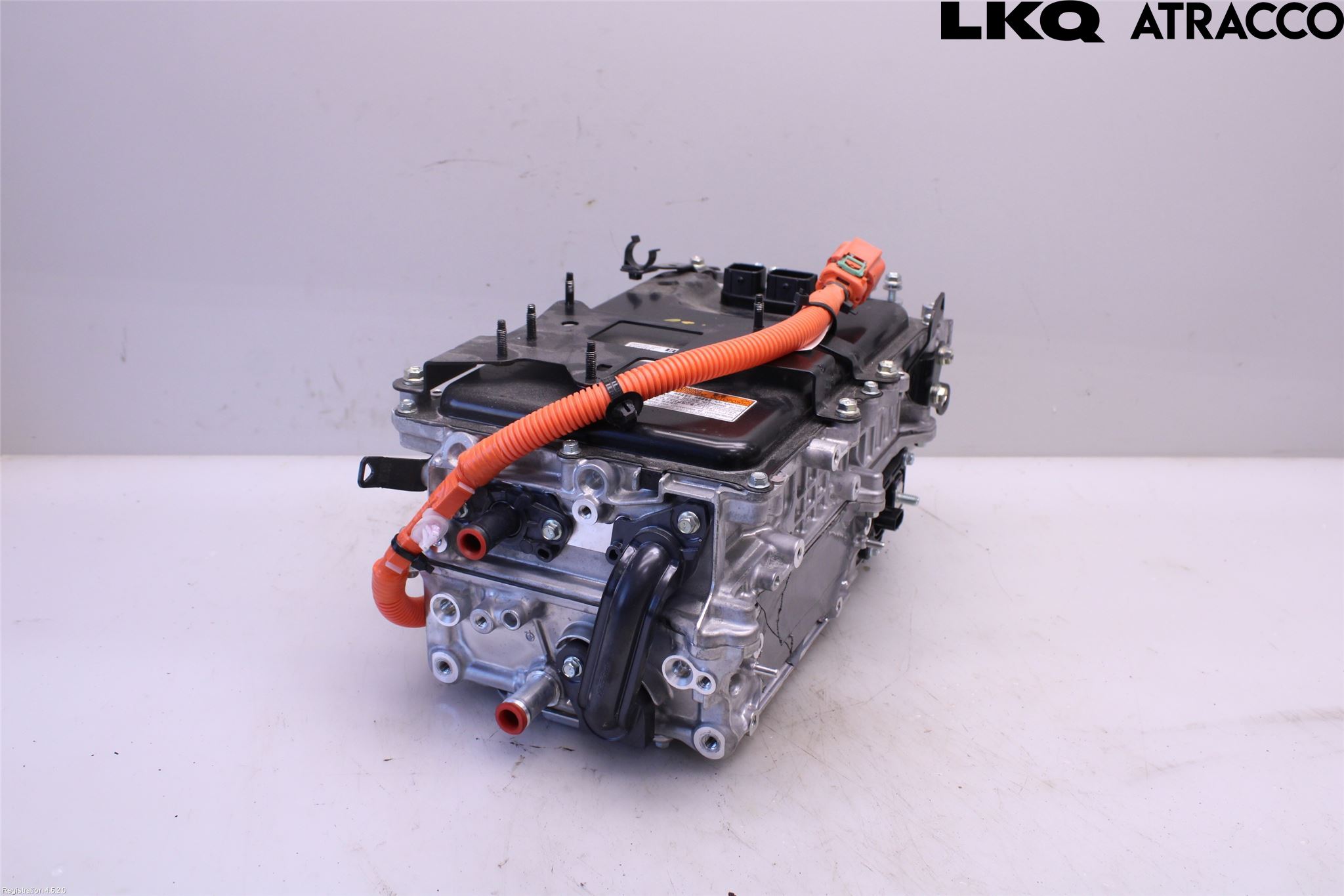 Toyota COROLLA CROSS XG10 22- Hybridconverter