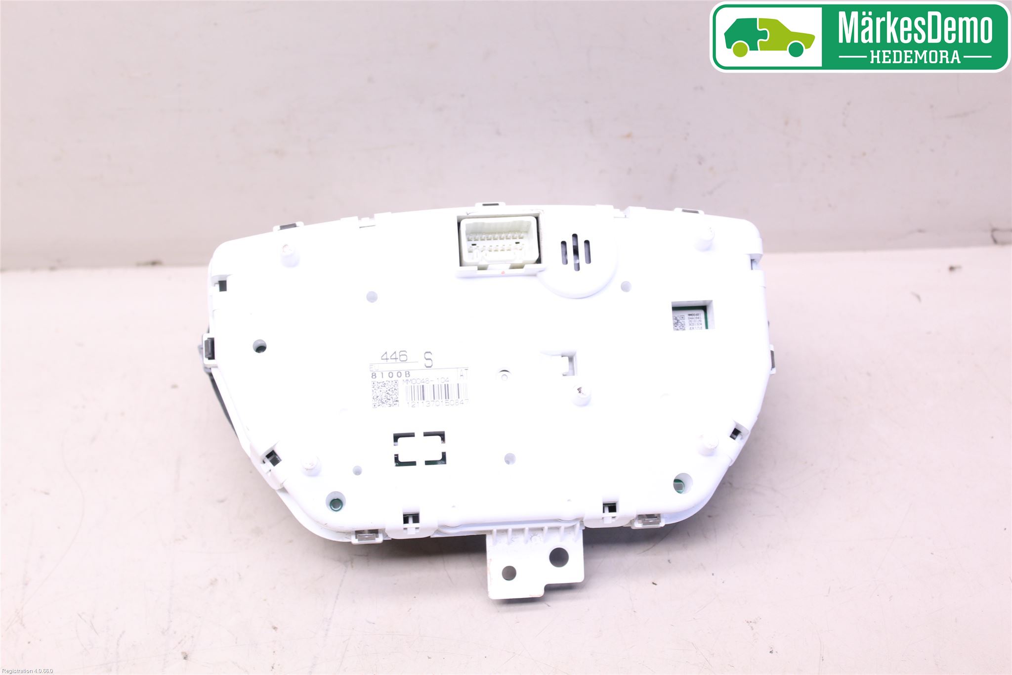Mitsubishi i-MiEV Instr Kombinert