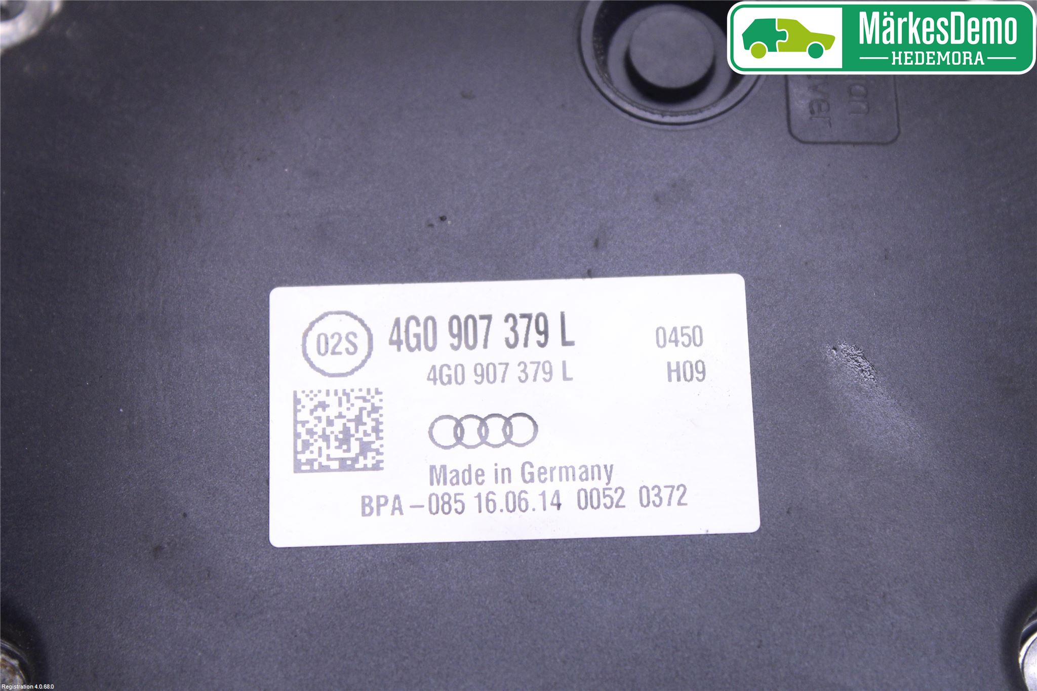 Audi A6/S6 4G 11-18 Abs Hydraulikkaggregat
