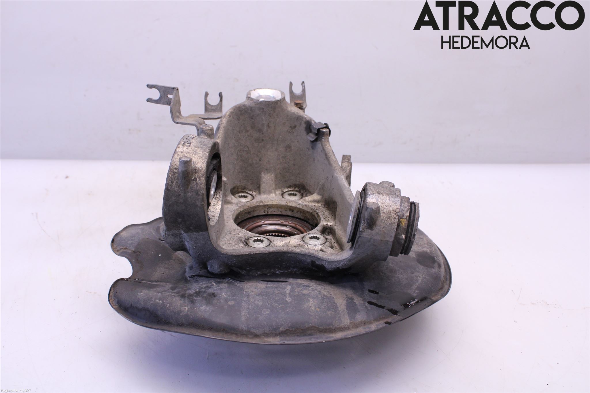 Audi A8/S8 4H 10-17 Spindel Hb