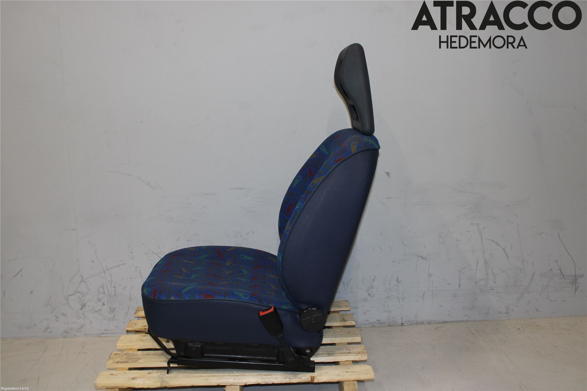Fiat DUCATO 94-02 Innr Sete Foran Venstre