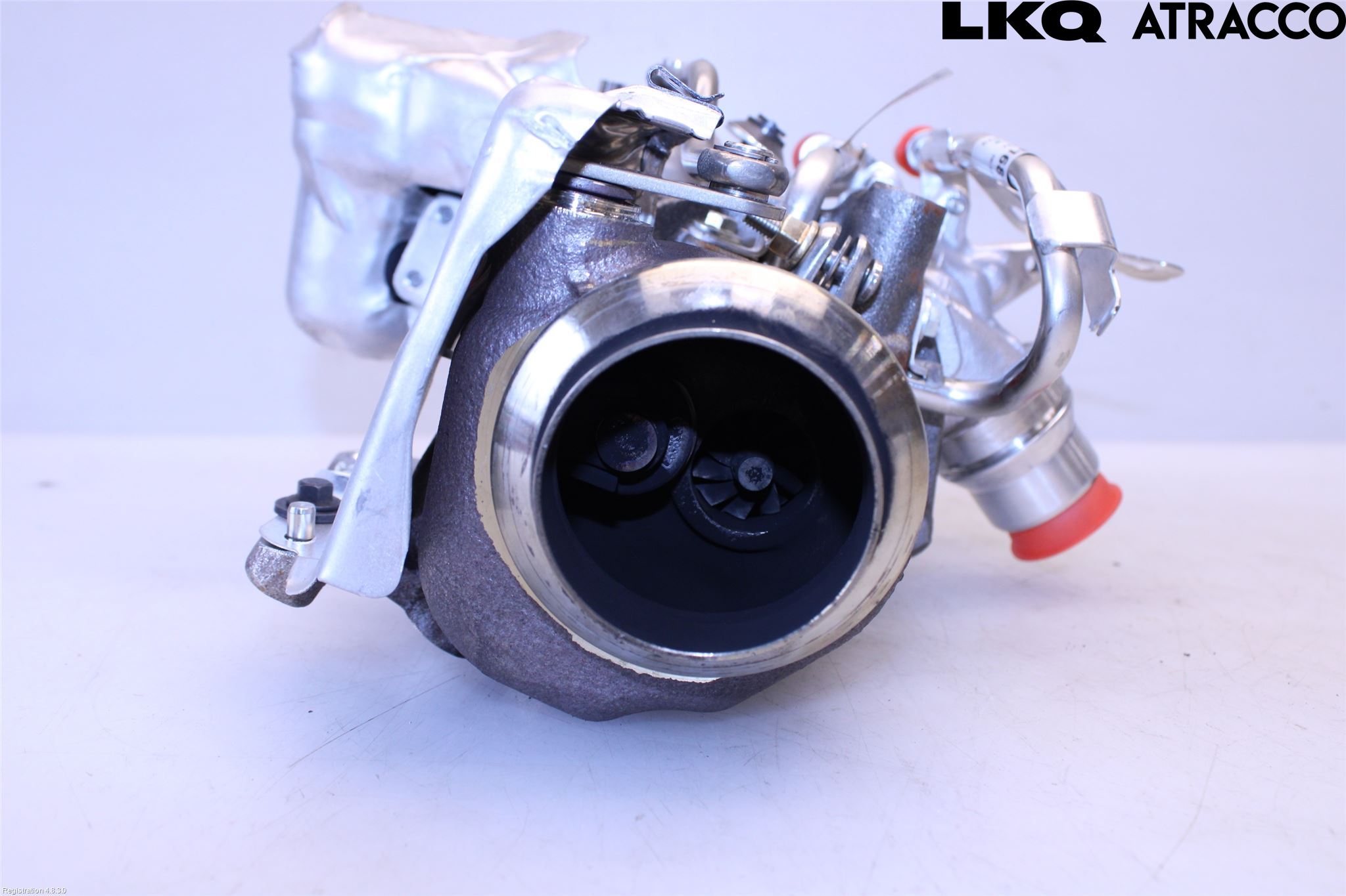 Mitsubishi COLT 24- Turboaggregat