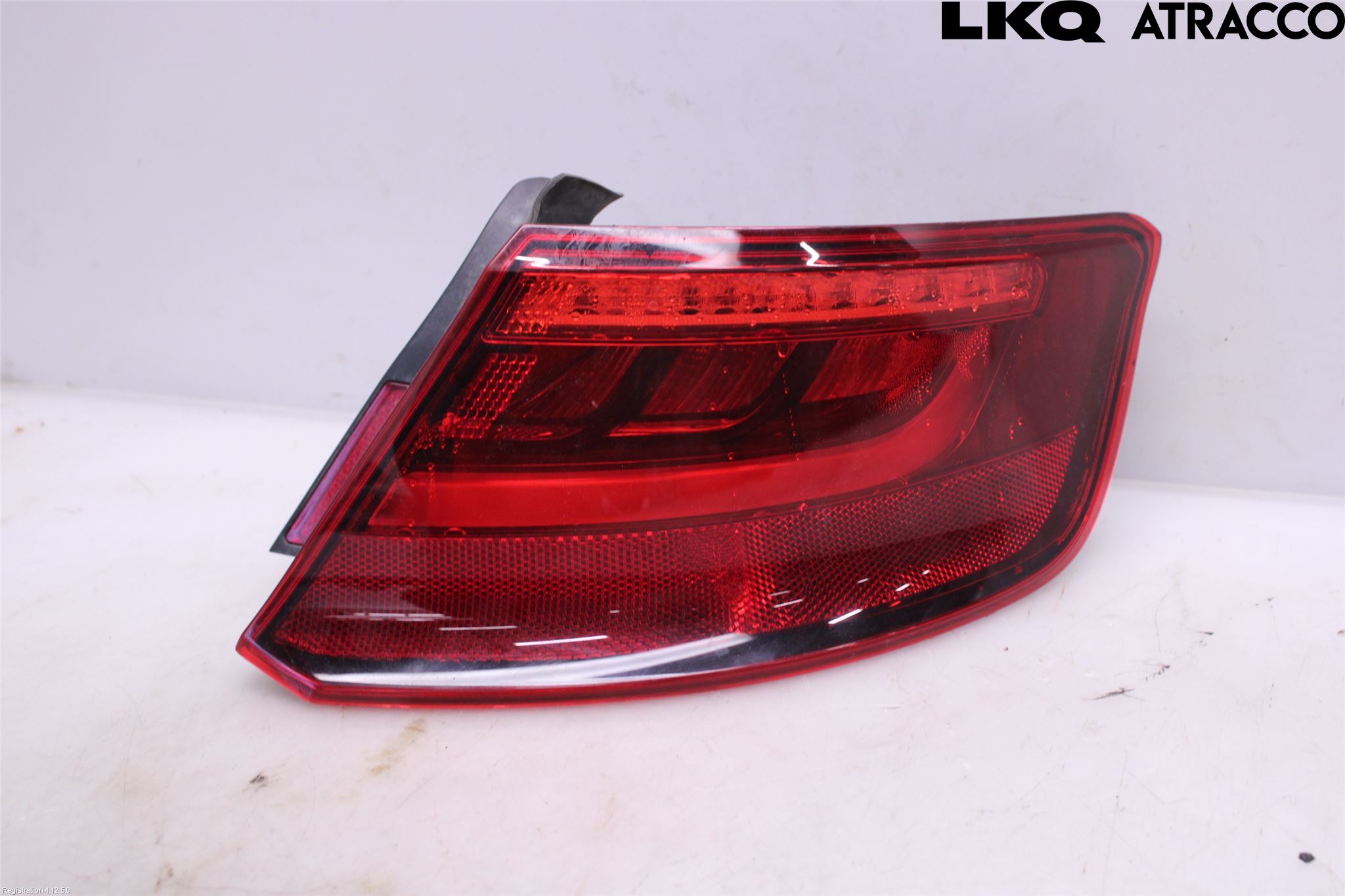 Audi A3/S3 8V 13-20 Baklykt Høyre