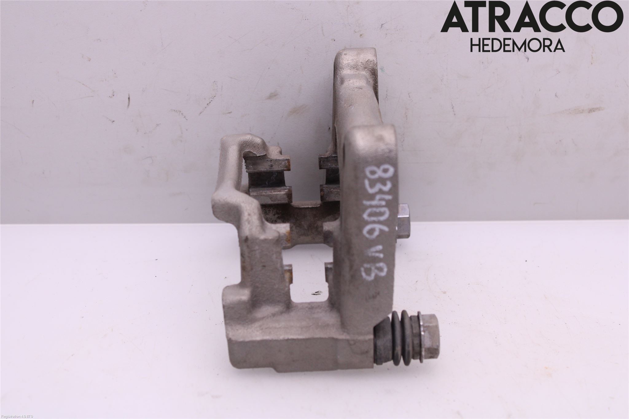 Peugeot 2008/E-2008 20- Bremsecaliper Feste Holder