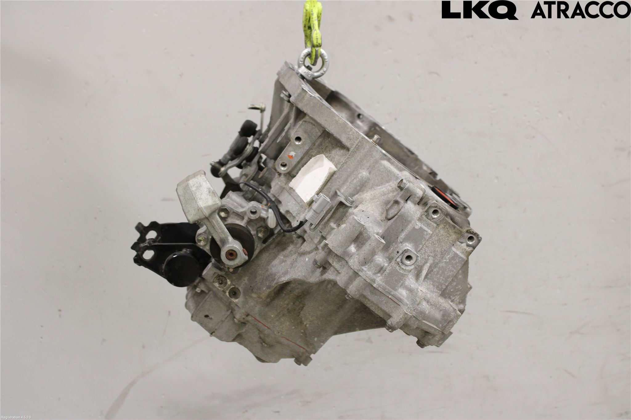 Toyota AURIS 07-09 Gearkasse 5 Trinn