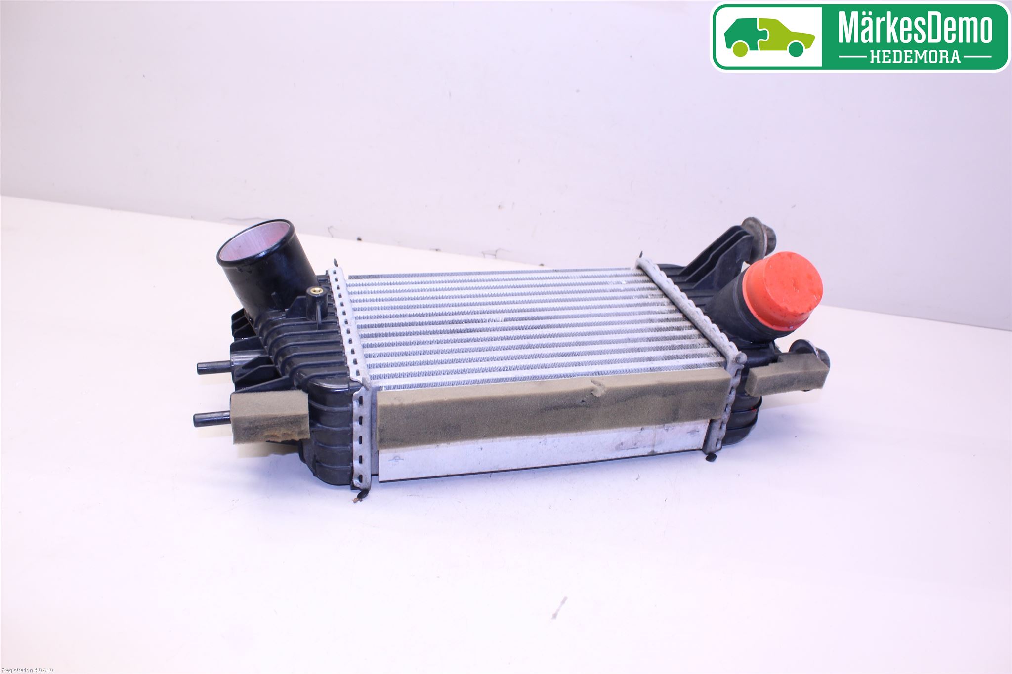 Nissan PULSAR Intercooler Radiator