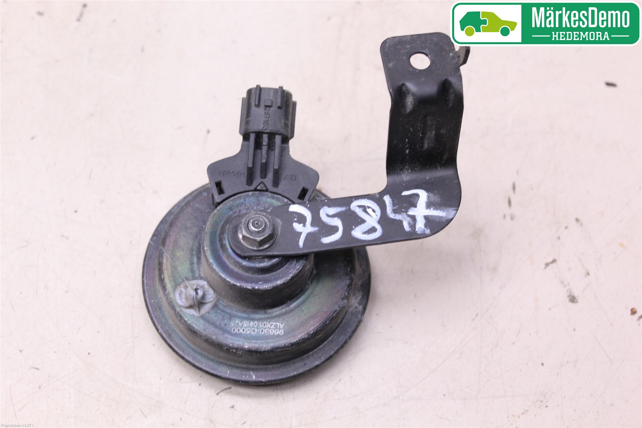 Kia SORENTO 15-20 Signalhorn