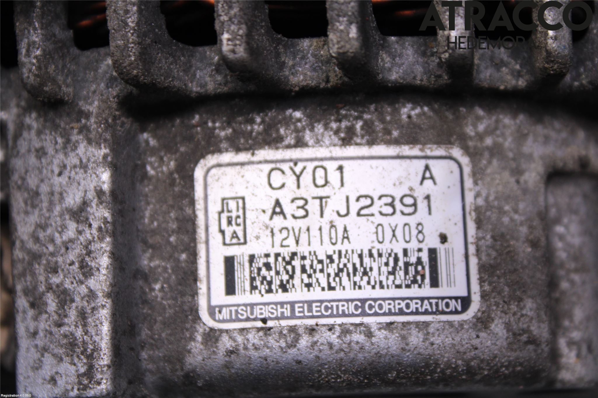 Mazda CX-9 Dynamo