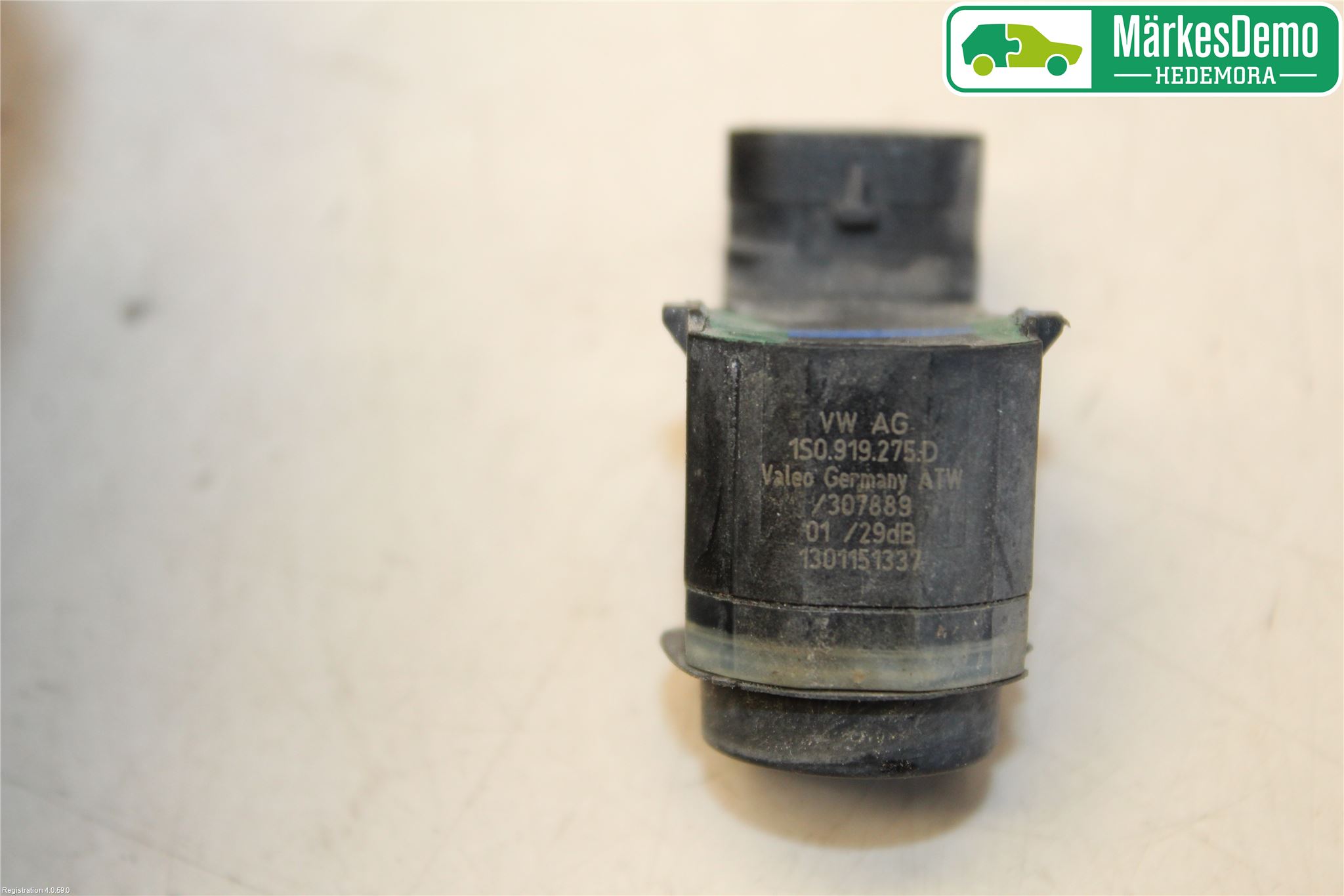 Audi A6 ALLROAD 12-18 Sensor Parkering Front