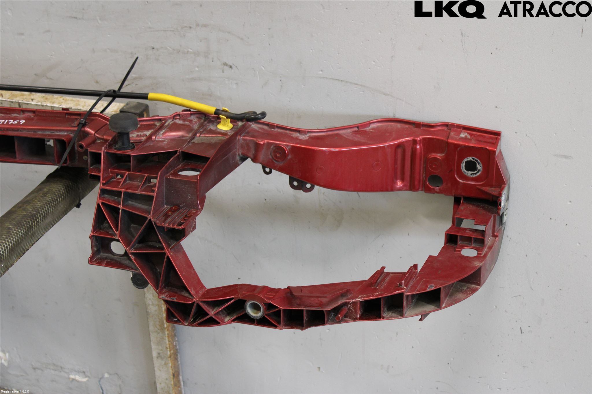 Ford FOCUS 11-14 Frontplate