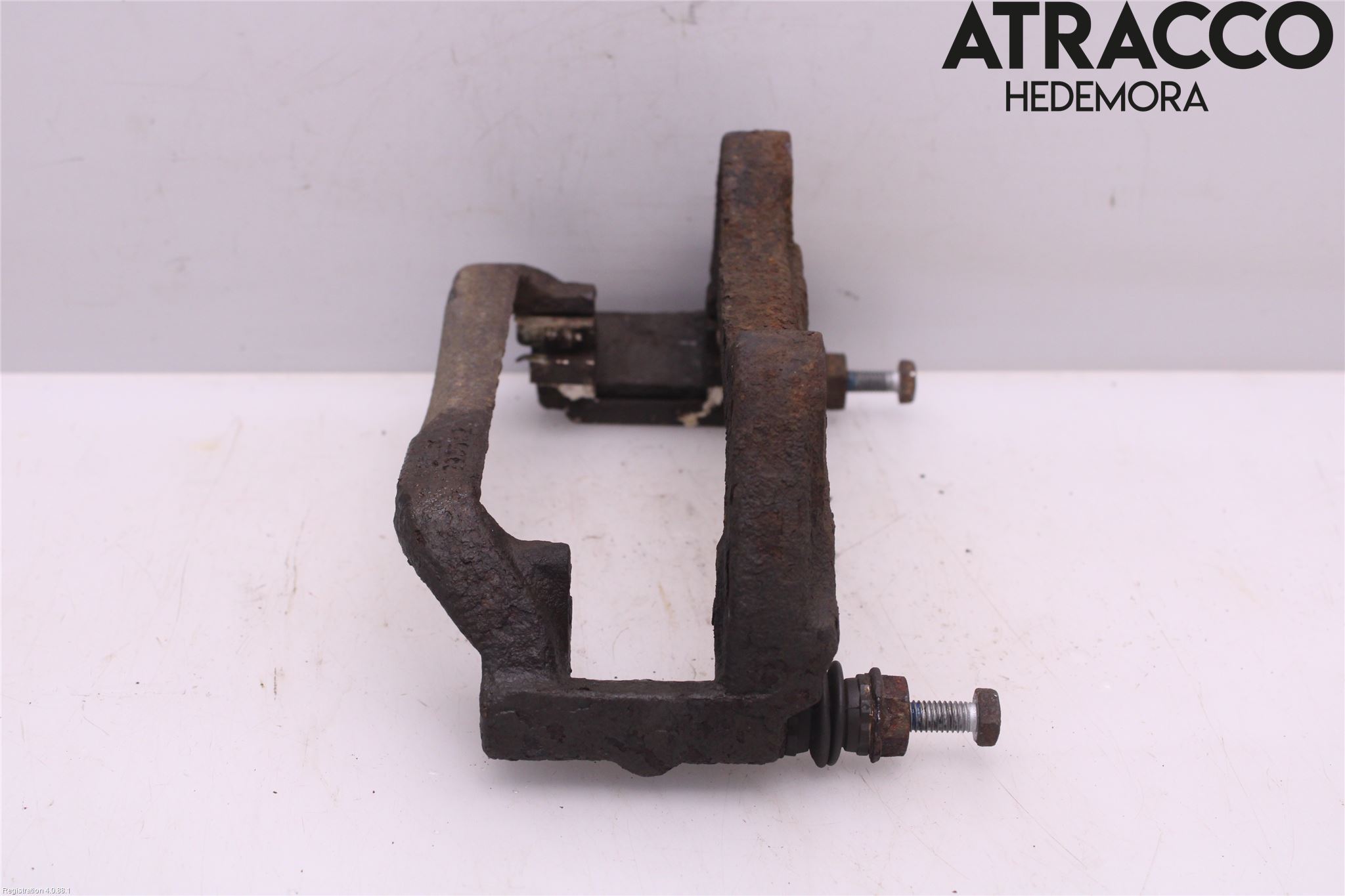Landrover LAND ROVER RANGE ROVER L322 02-12 Bremsecaliper Feste Holder
