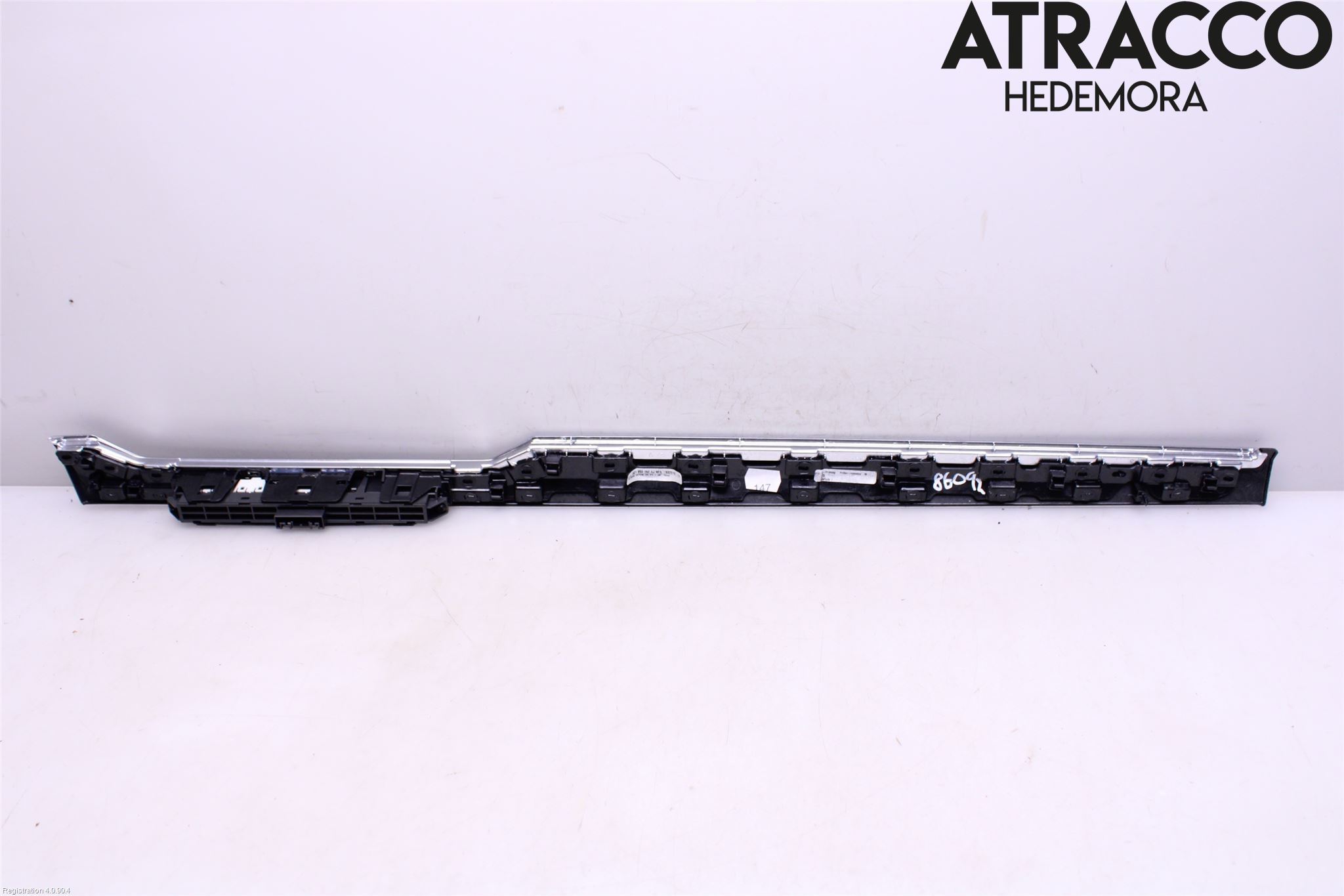 Volkswagen VW PASSAT 15-19 Innr Dekor Instrbord