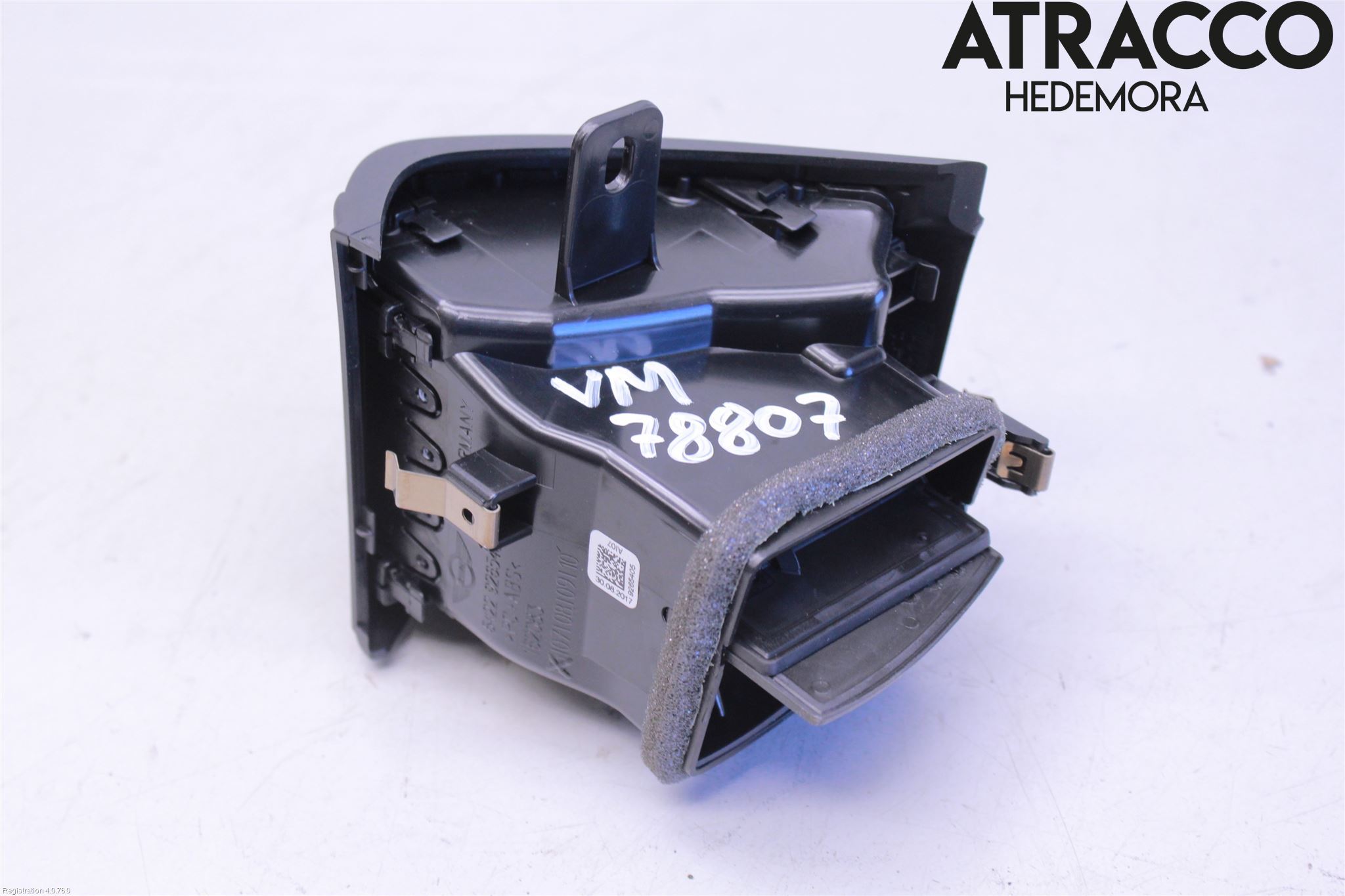 Mini ONE/COOPER 5DR F55 14-24 Dashbord Kanal - Dyse