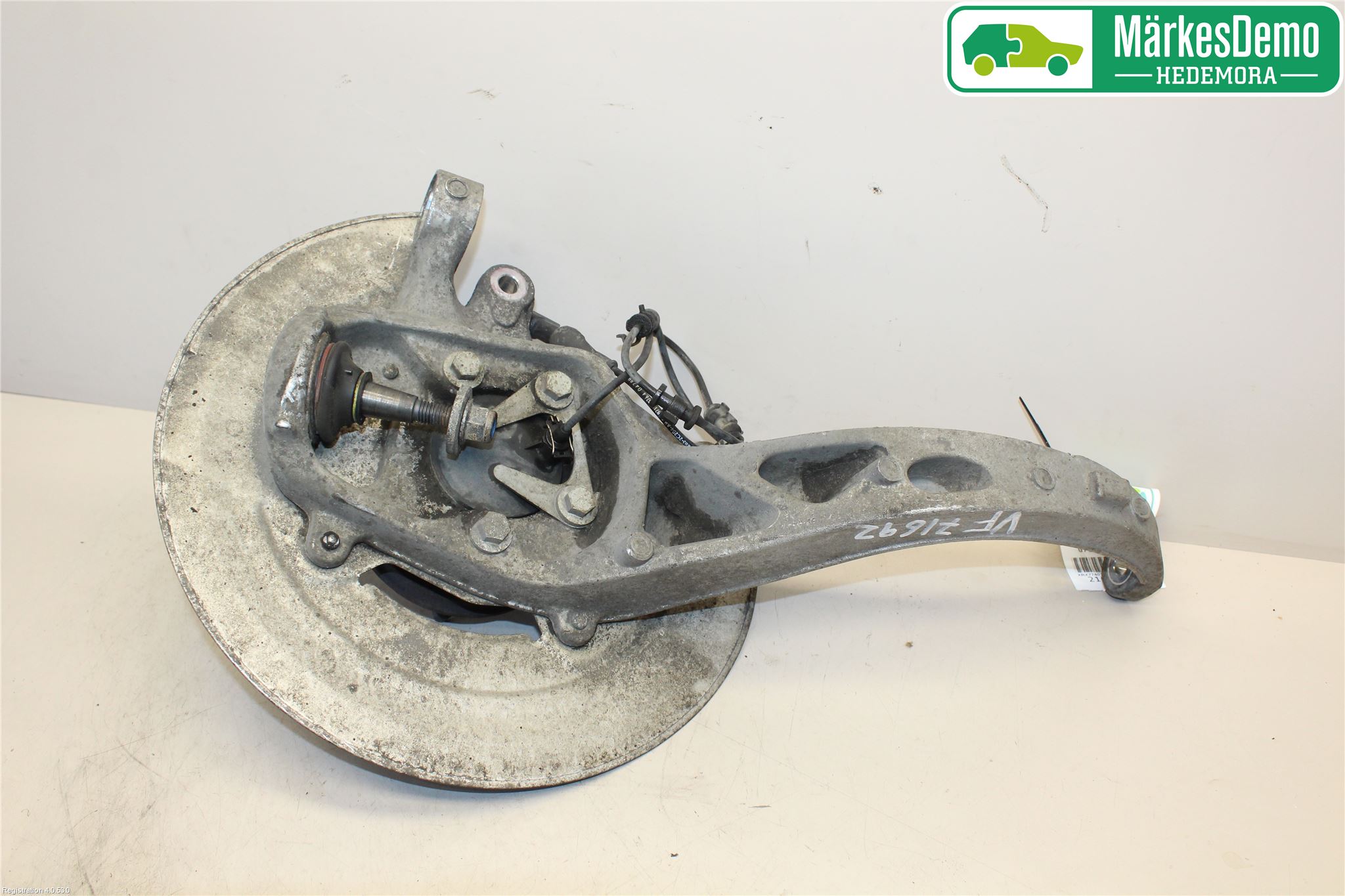 Jaguar XF 08-15 Spindel Vf