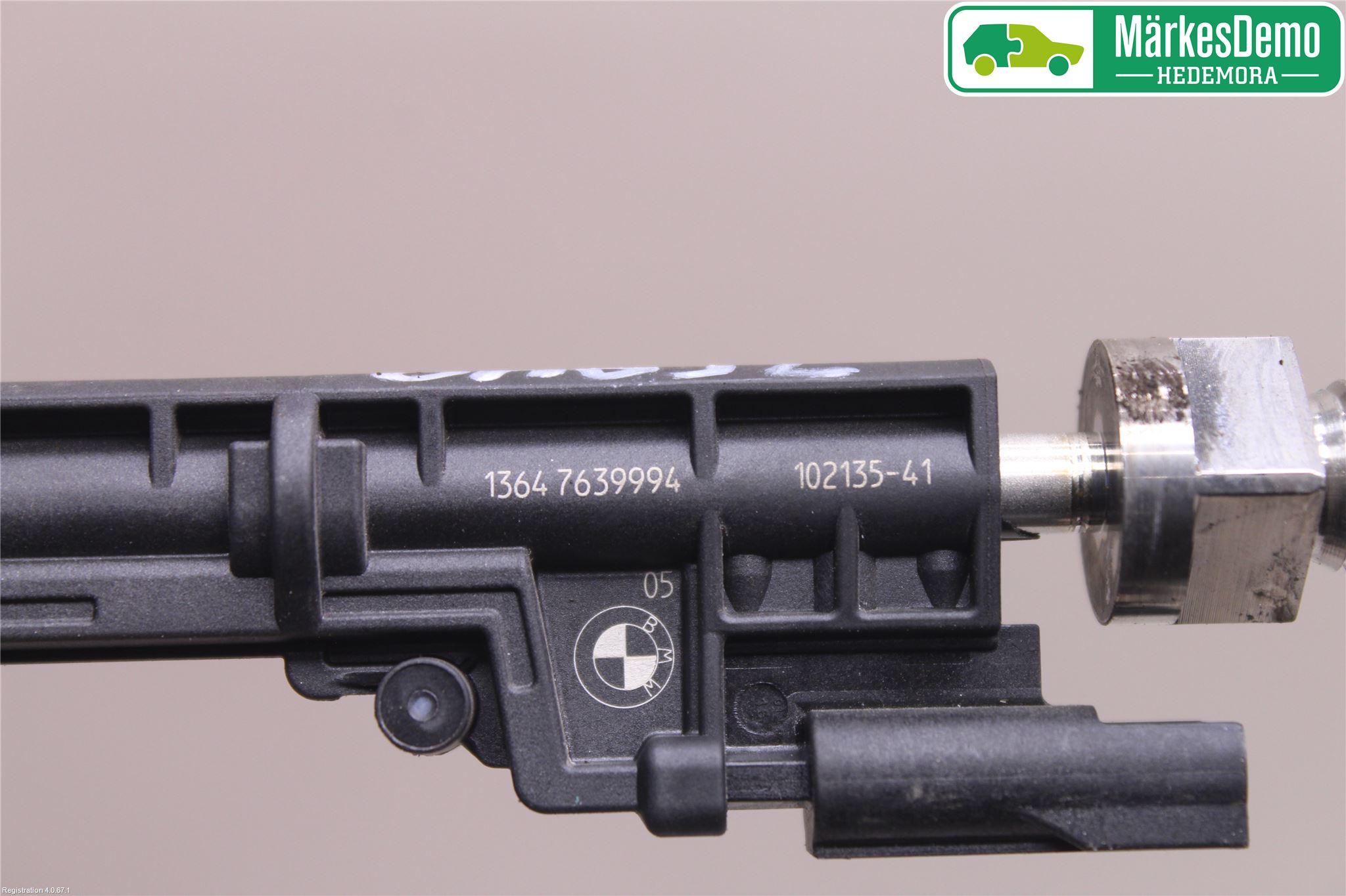 BMW 1 F20/F21 11-19 Inns Dyse