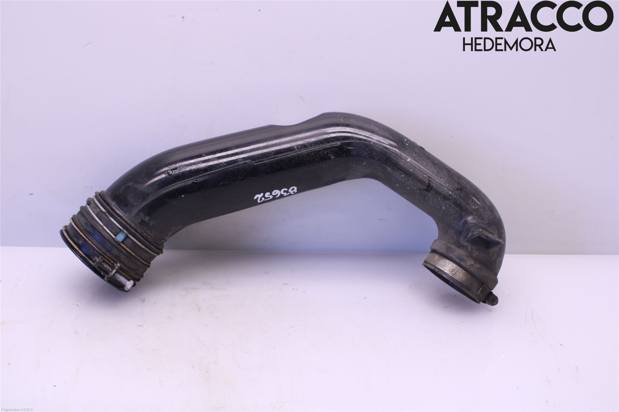 Mitsubishi OUTLANDER 07-12 Intercooler Rør-Slange