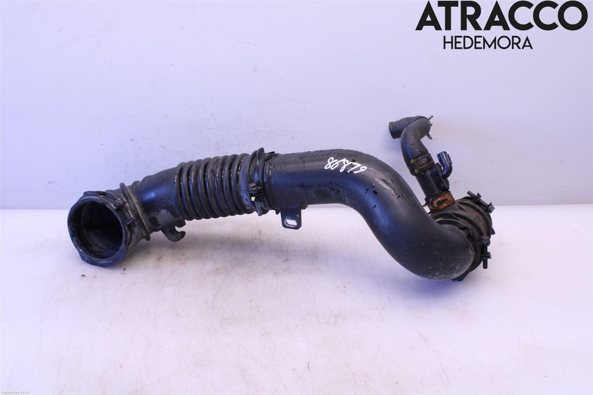 Mazda CX-5 12-17 Inns Gummibelg - Slange