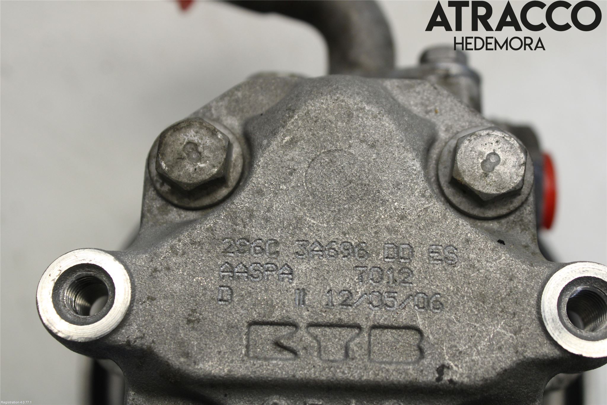 Ford FIESTA     06-08 Servo Pumpe