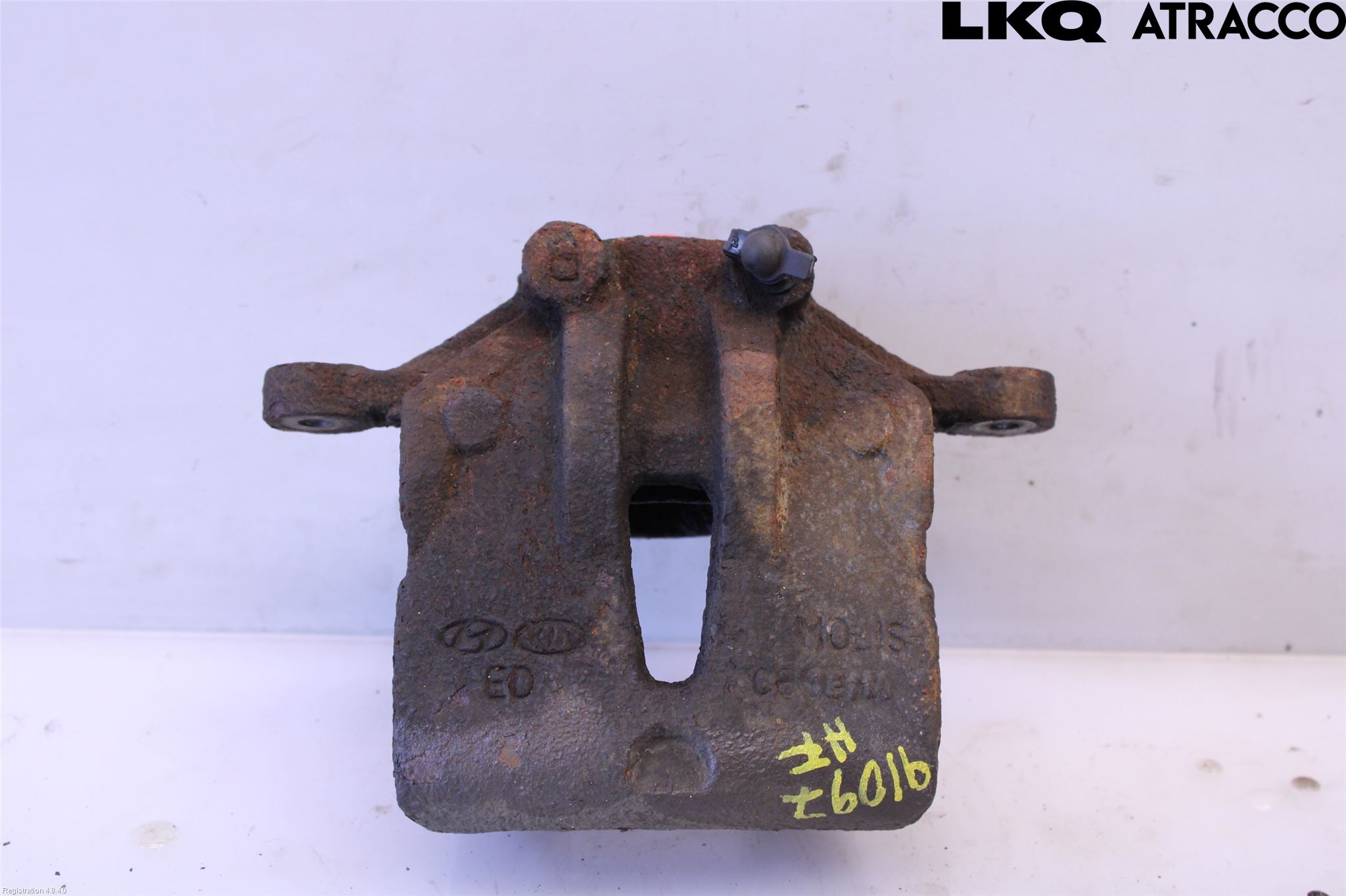 Kia CEED 06-12 Bremsecaliper Foran Høyre