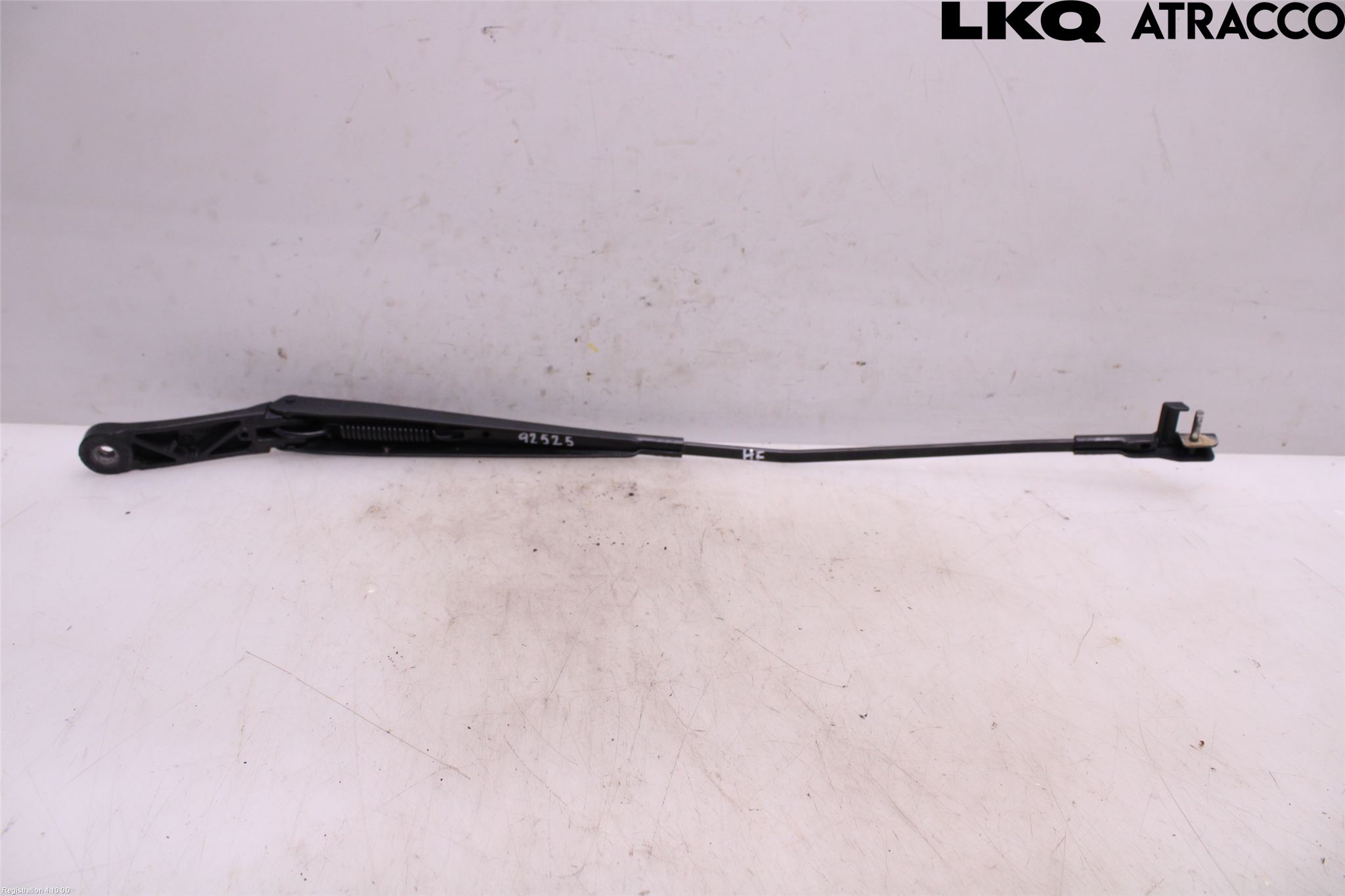 Skoda OCTAVIA (1Z) 05-13 Viskerarm-Armer Frontrute