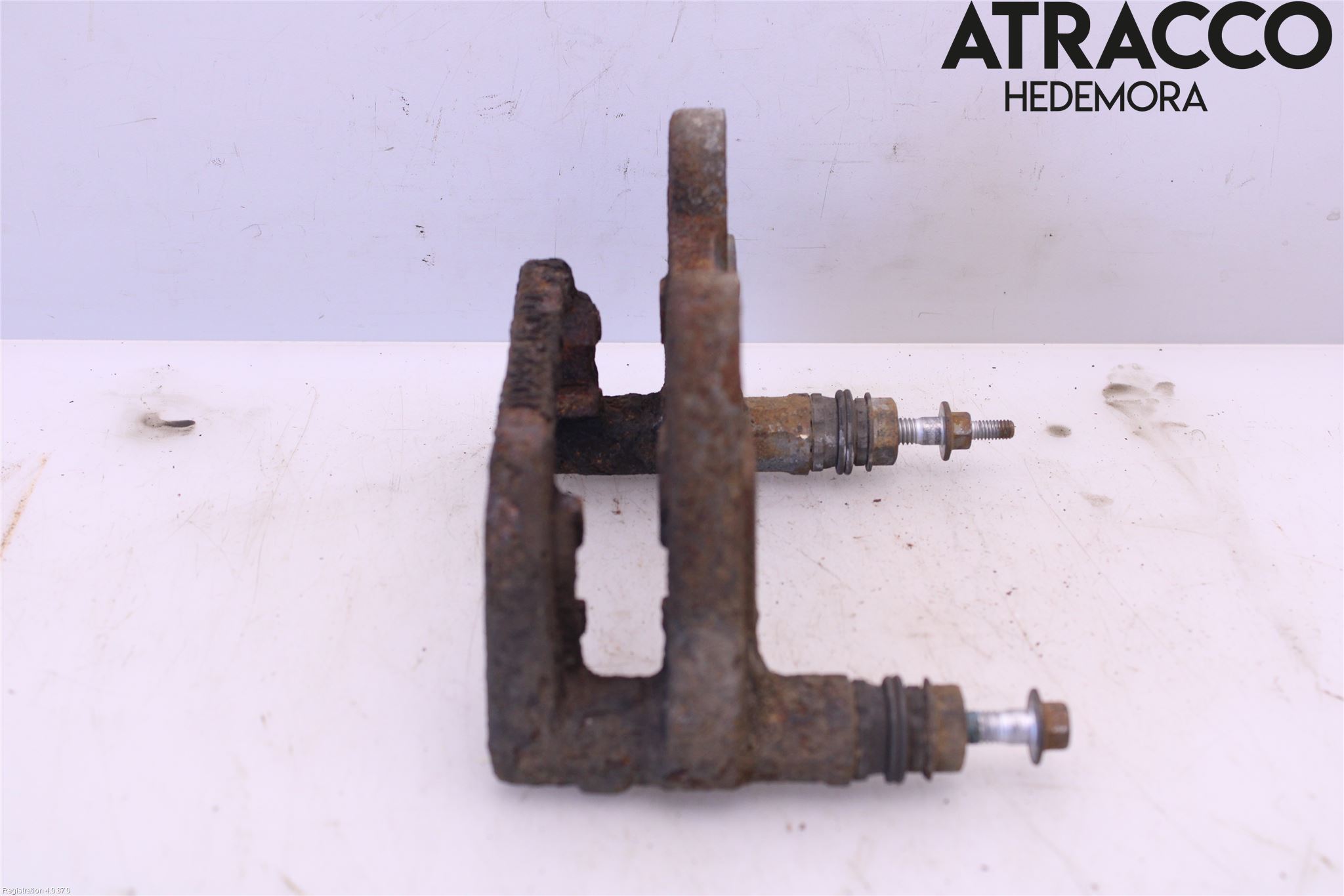 Jeep CHEROKEE Bremsecaliper Feste Holder