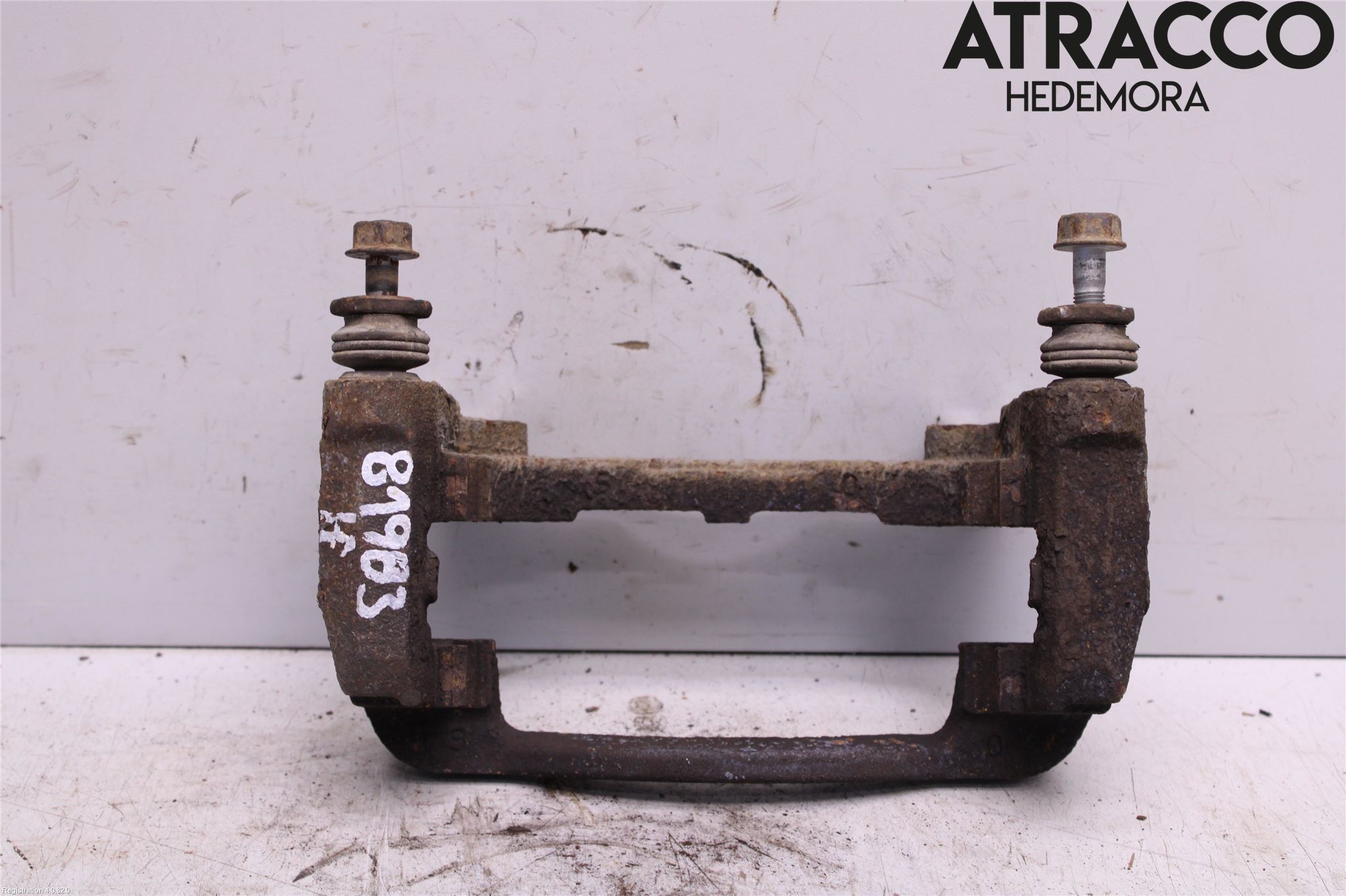 Nissan QASHQAI 10-14 Bremsecaliper Feste Holder