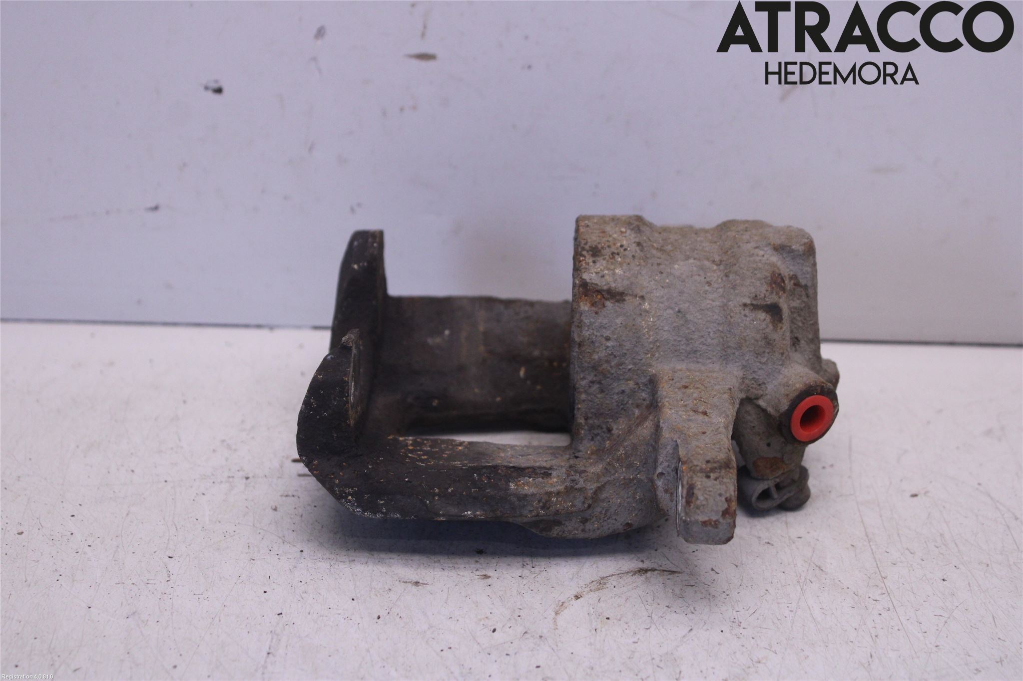 Fiat 500 07- Bremsecaliper Foran Høyre