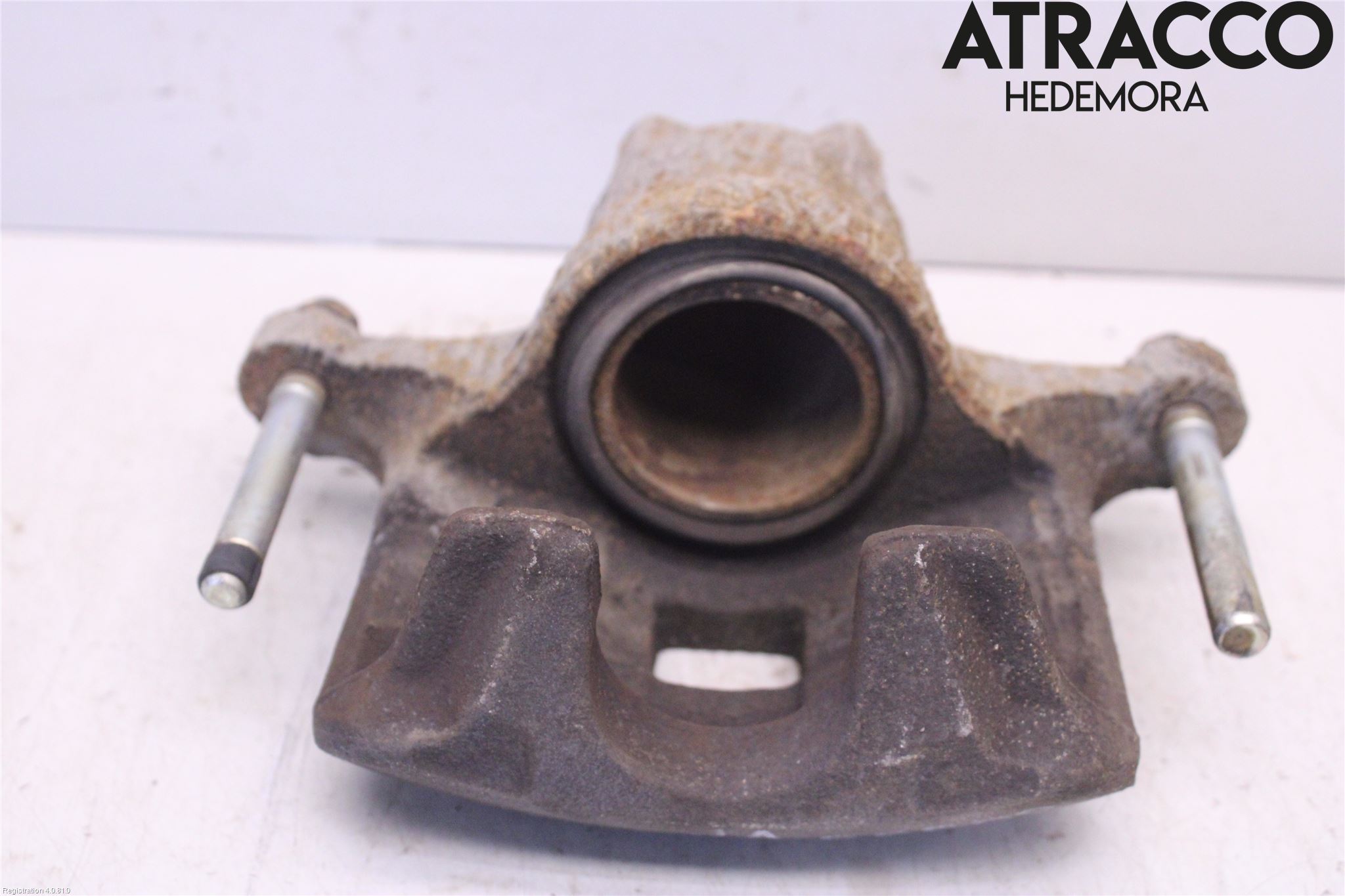 Mitsubishi ASX 10-22 Bremsecaliper Foran Venstre