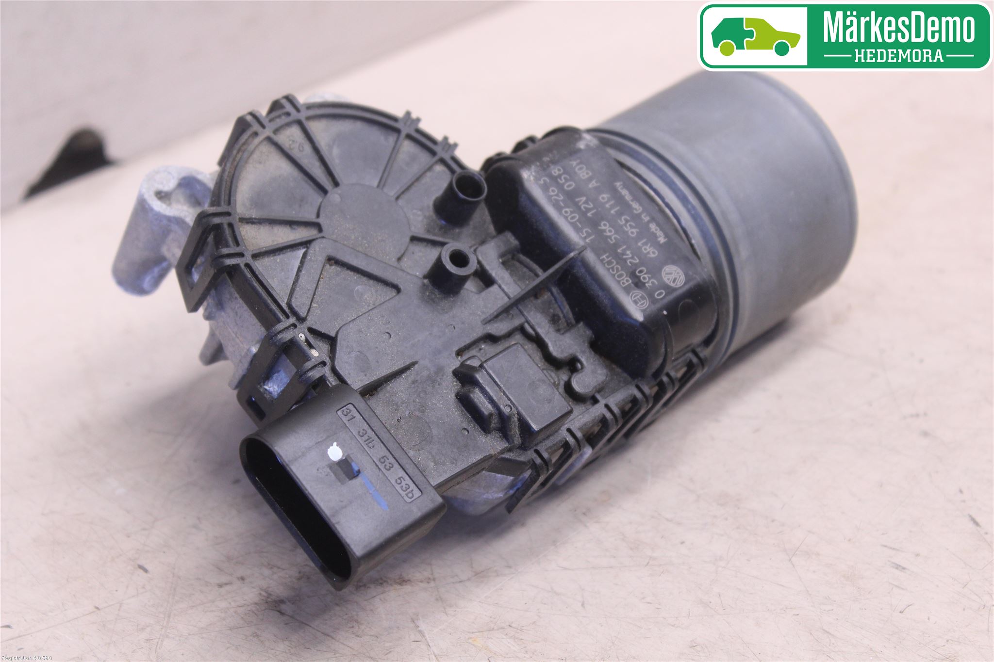 Seat Mii / Mii electric Viskermotor Frontrute