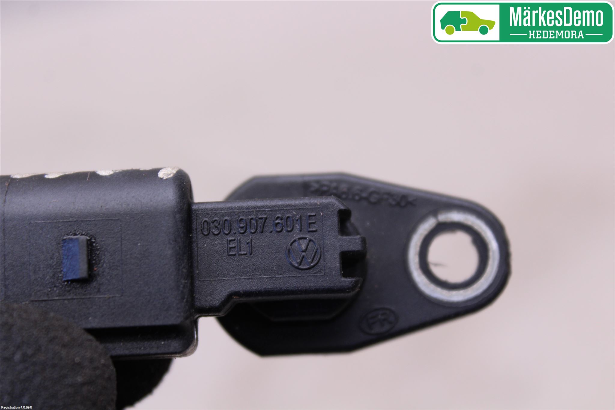 Skoda FABIA 07-14 Giver Turtall - Tenning
