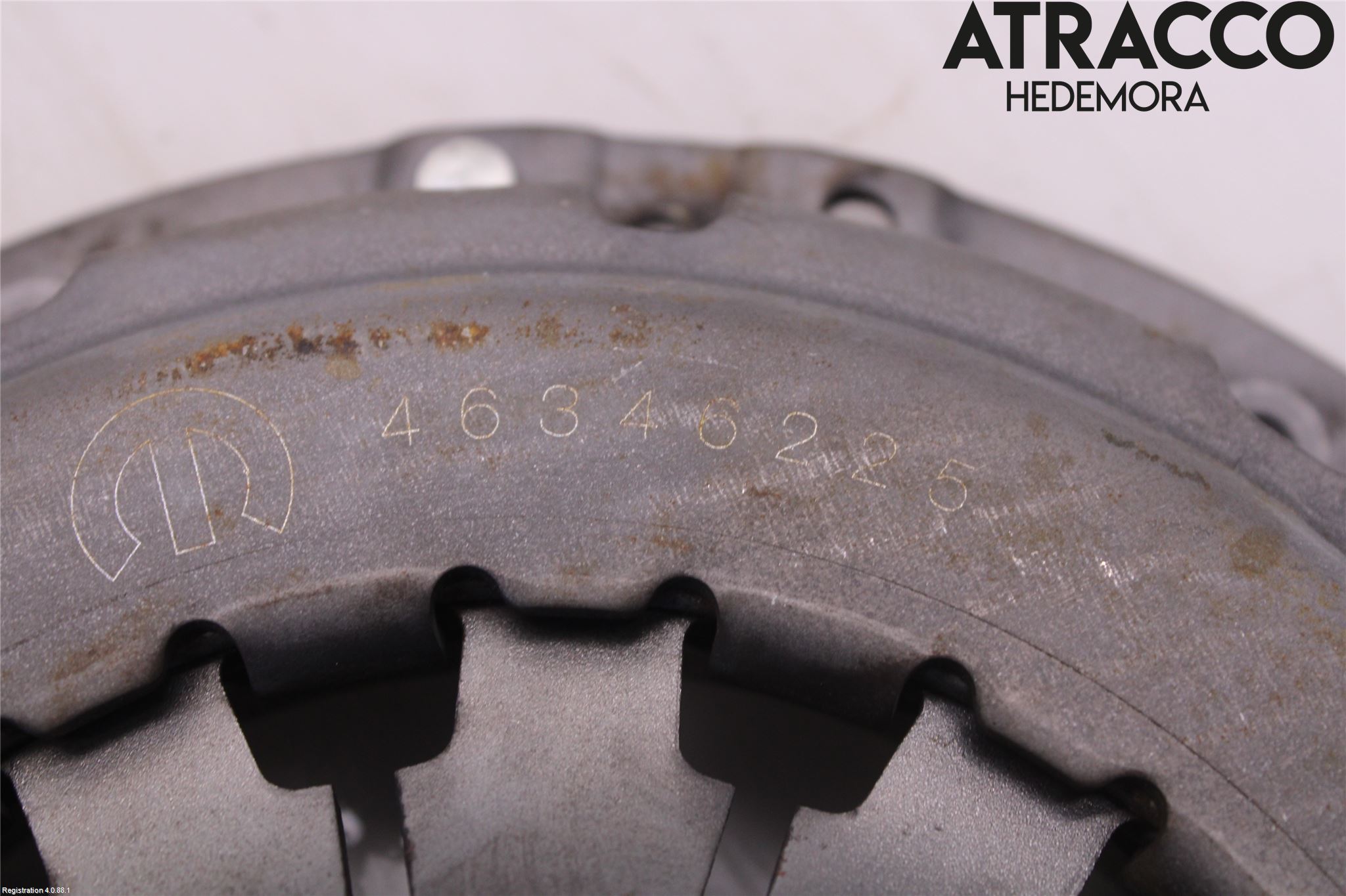 Fiat 500e 20- Clutch Lamell