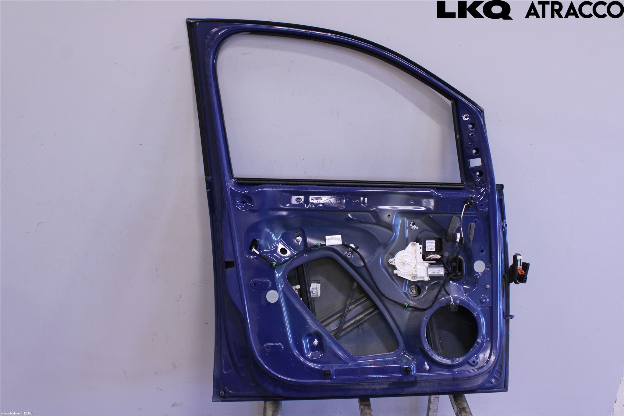 Volkswagen VW CADDY 16-20 Dør 4D Foran Venstre
