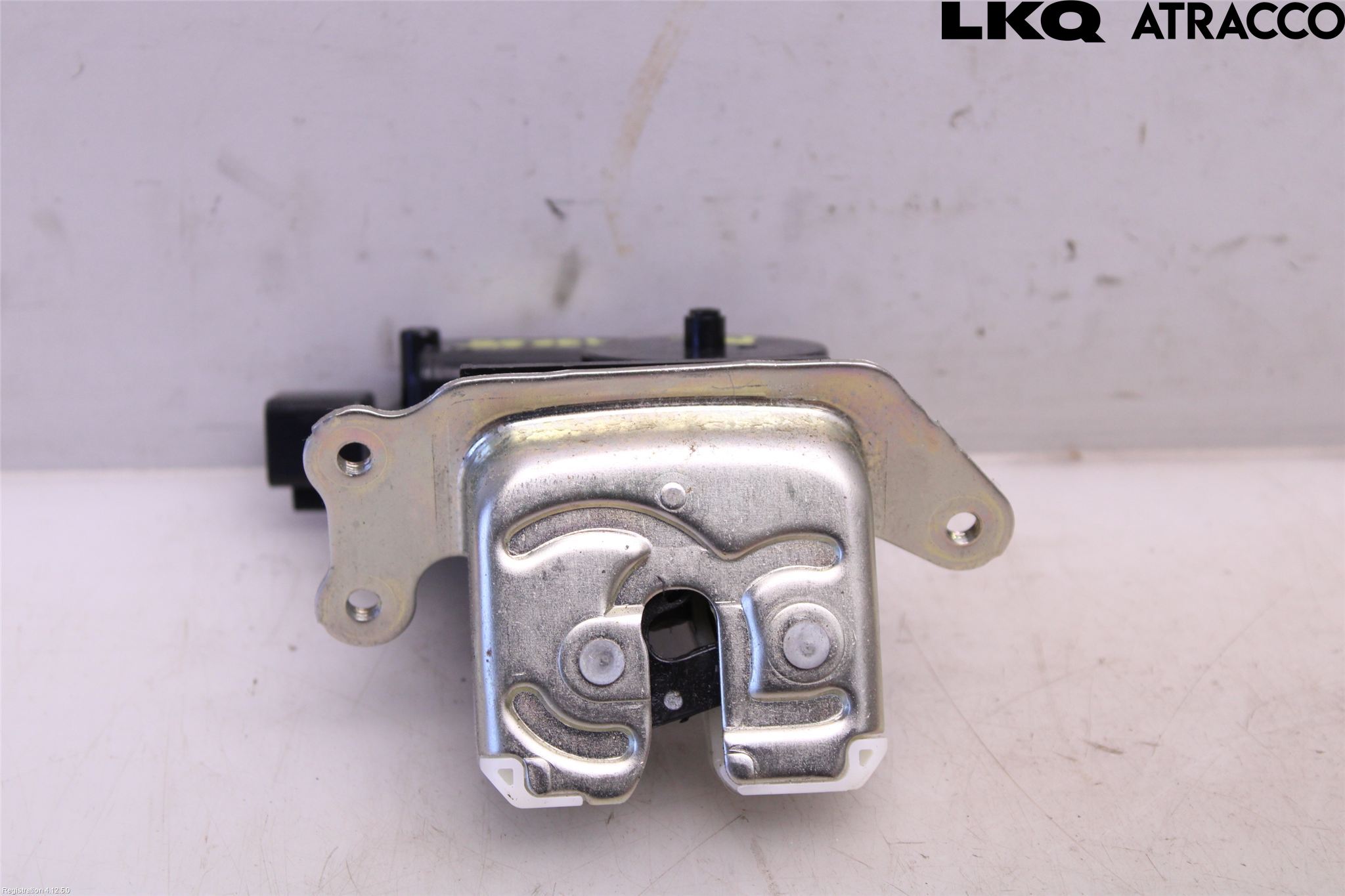 Suzuki SWIFT 17-24 Bakluke-Lokk Låsekasse